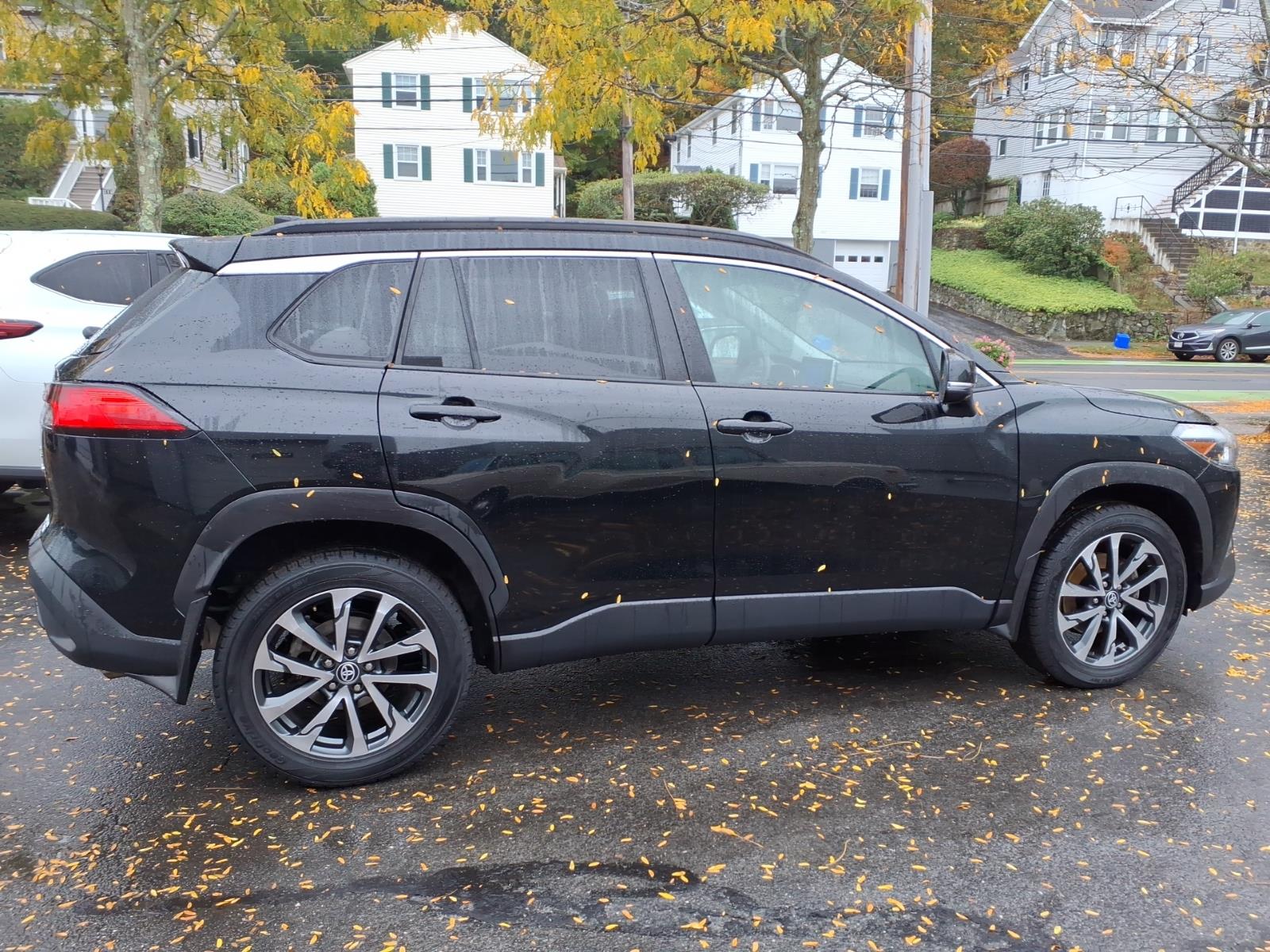 Used 2023 Toyota Corolla Cross Crossover