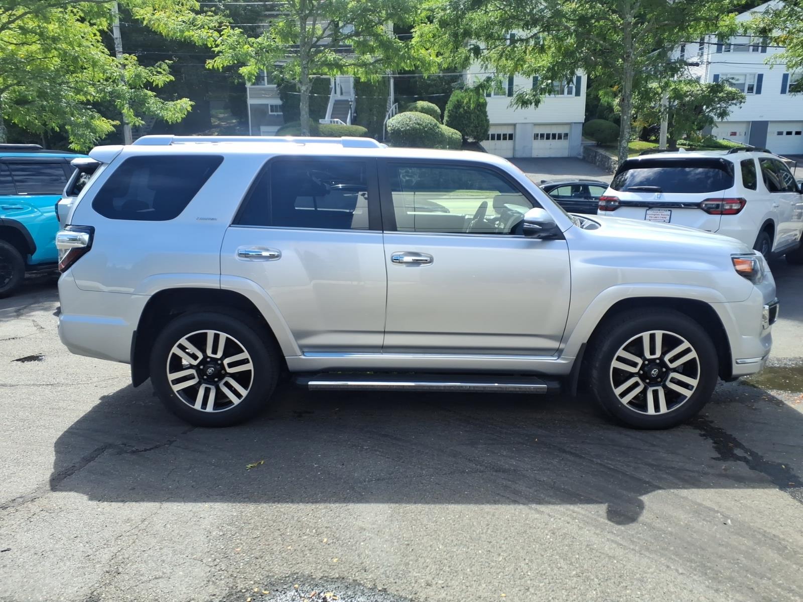 Used 2022 Toyota 4Runner SUV