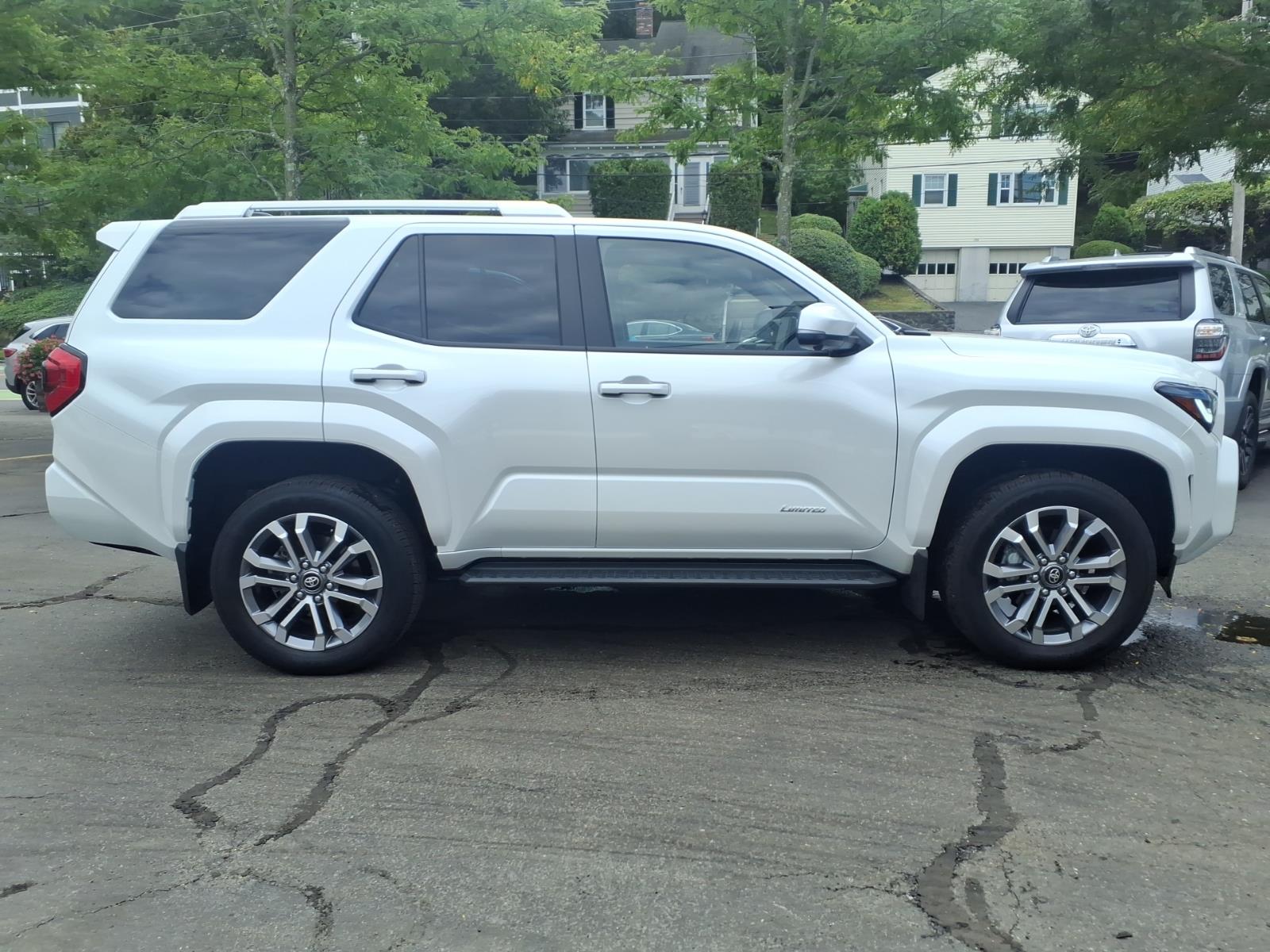 Used 2026 Toyota 4Runner SUV