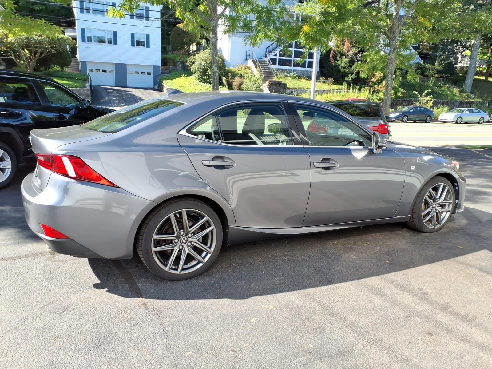 Used 2015 Lexus IS 250 Sedan
