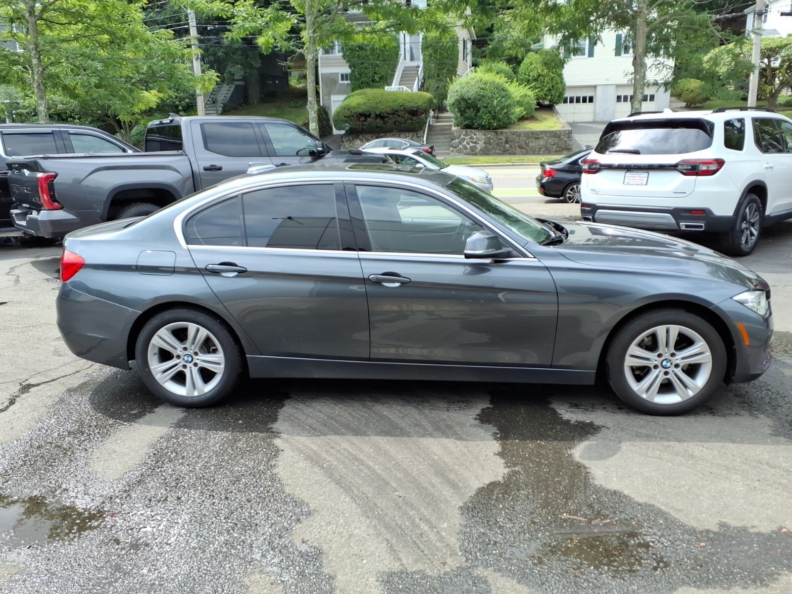 Used 2018 BMW 3 Series Sedan