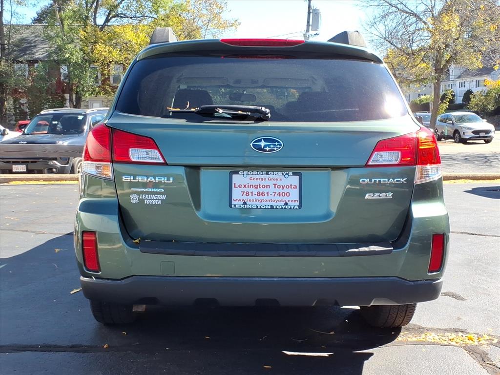 Used 2012 Subaru Outback Wagon