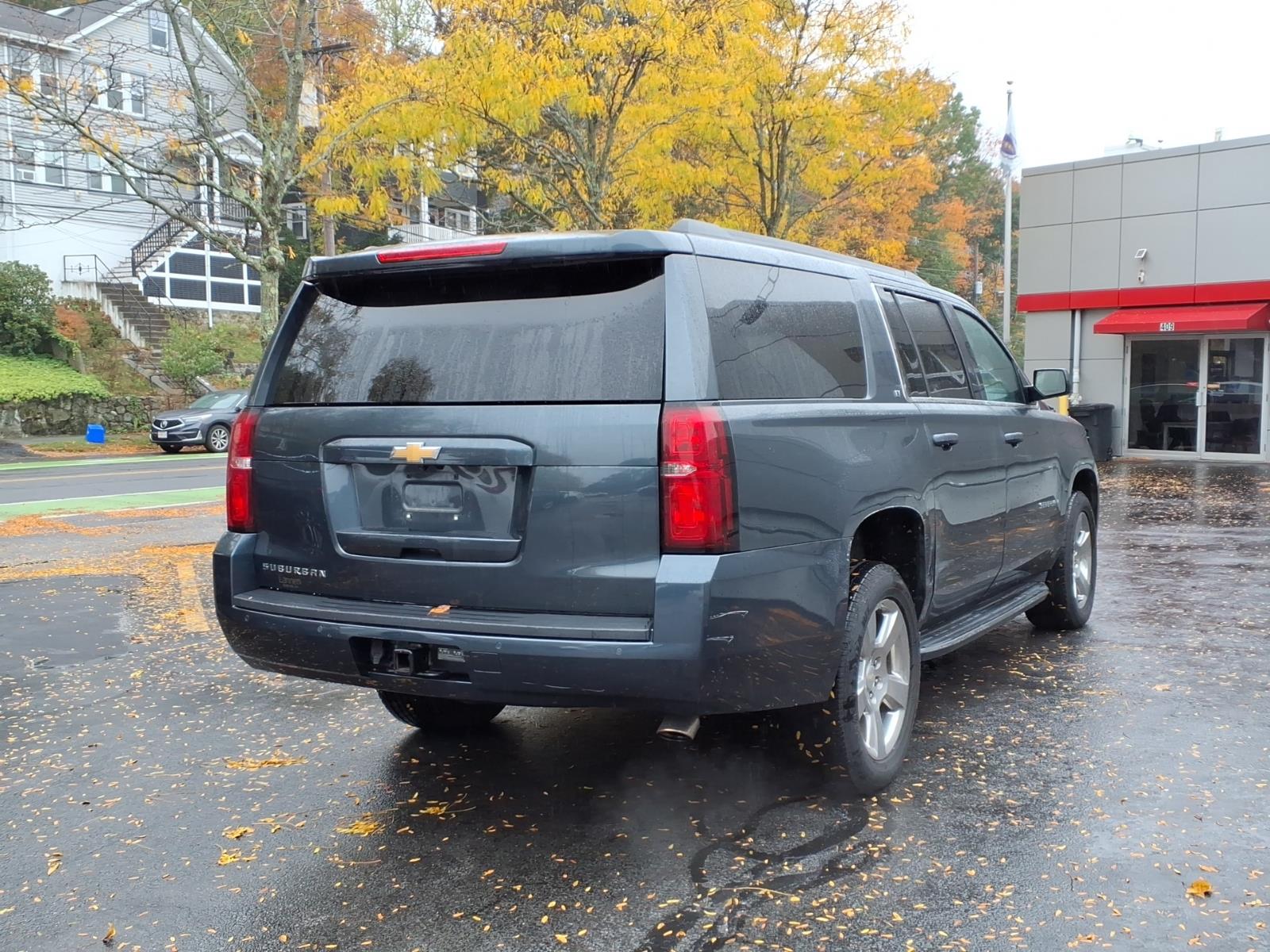Used 2020 Chevrolet Suburban SUV