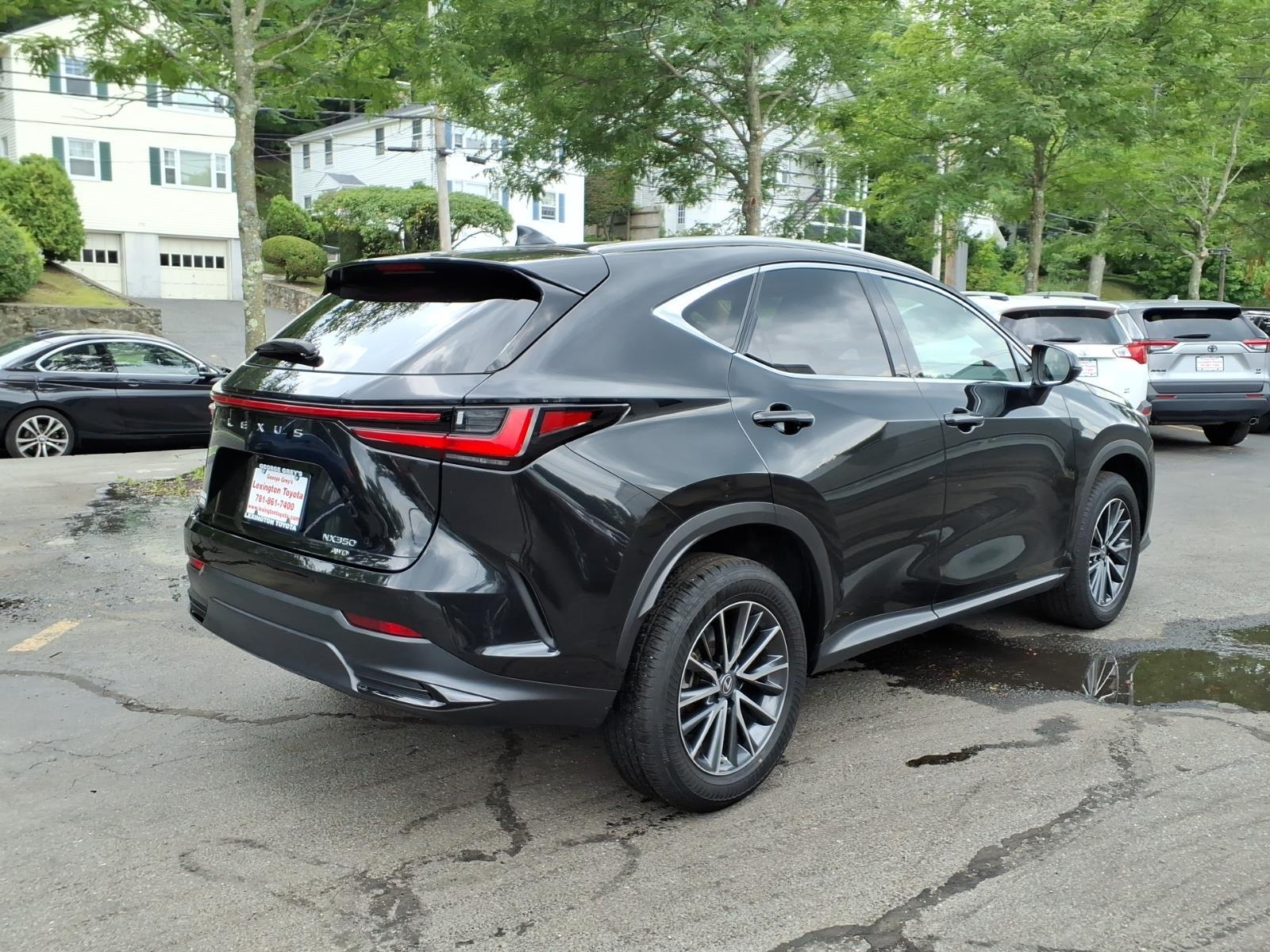 Used 2023 Lexus NX 350 Crossover