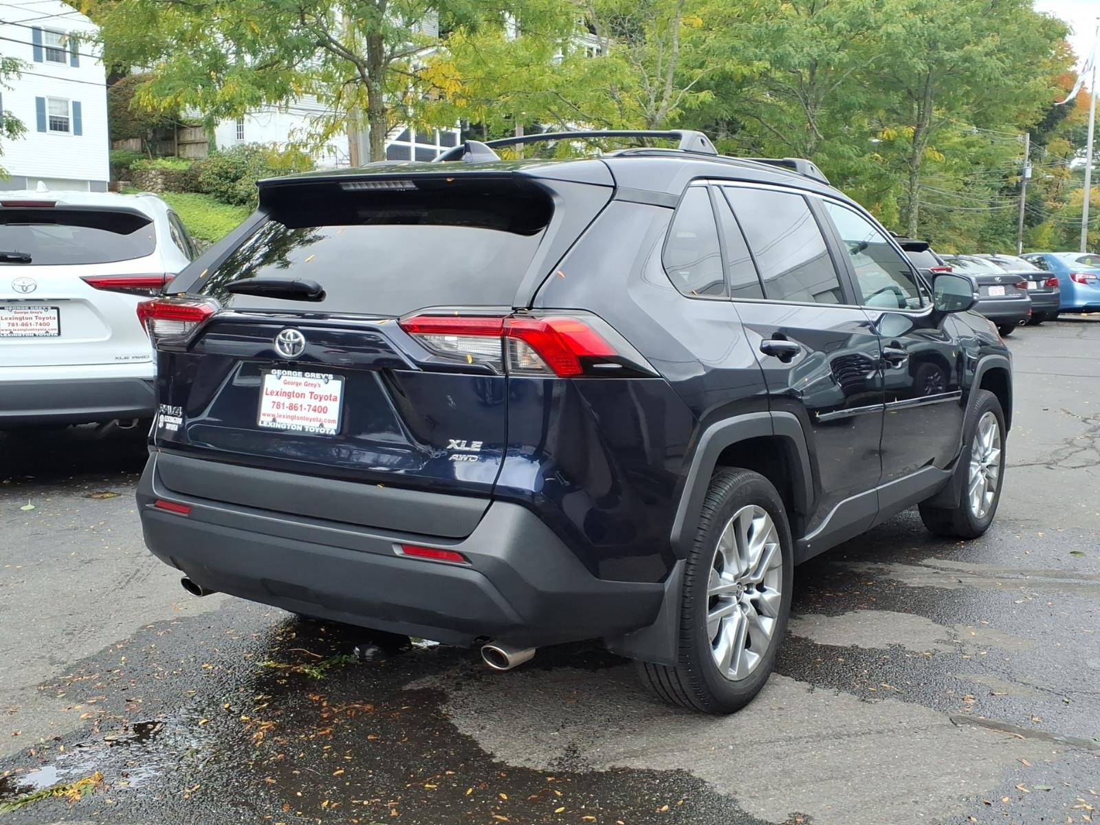 Used 2023 Toyota RAV4 SUV