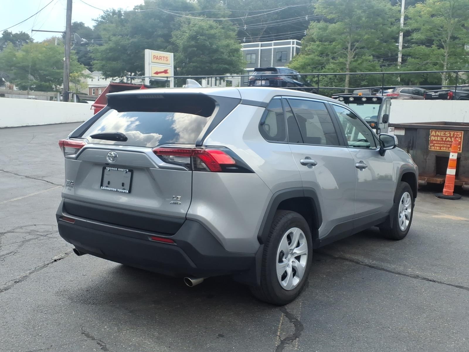 Used 2024 Toyota RAV4 SUV