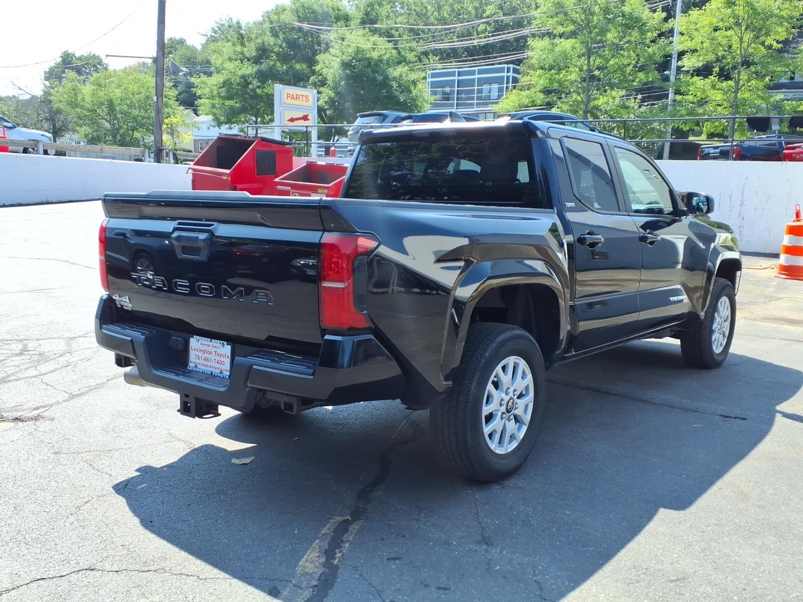 Used 2024 Toyota Tacoma Truck