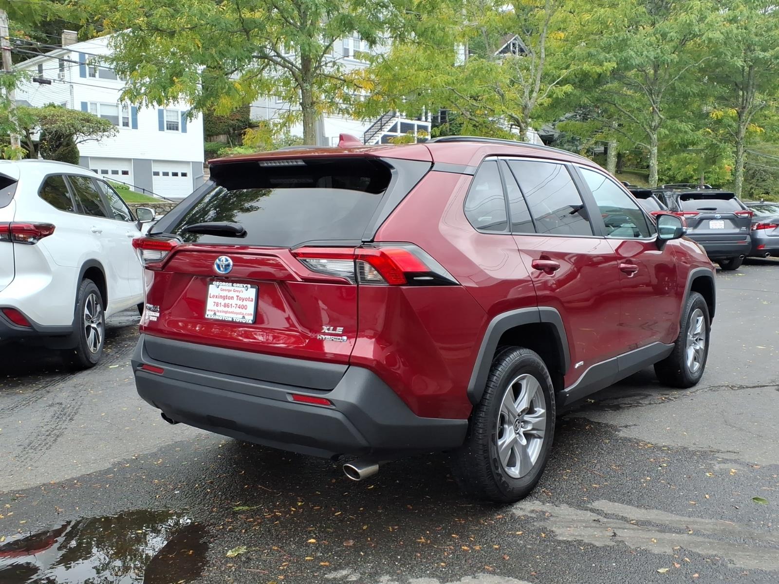 Used 2024 Toyota RAV4 Hybrid SUV
