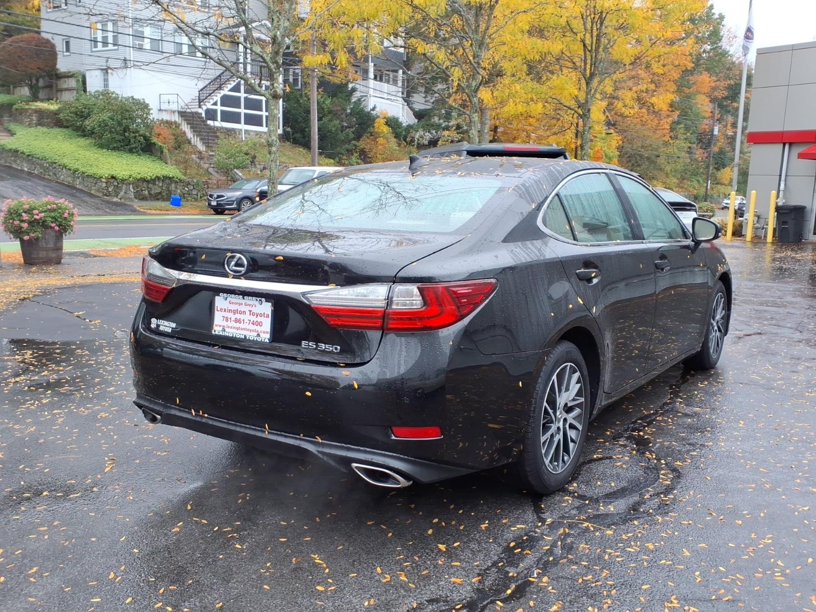 Used 2017 Lexus ES 350 Sedan