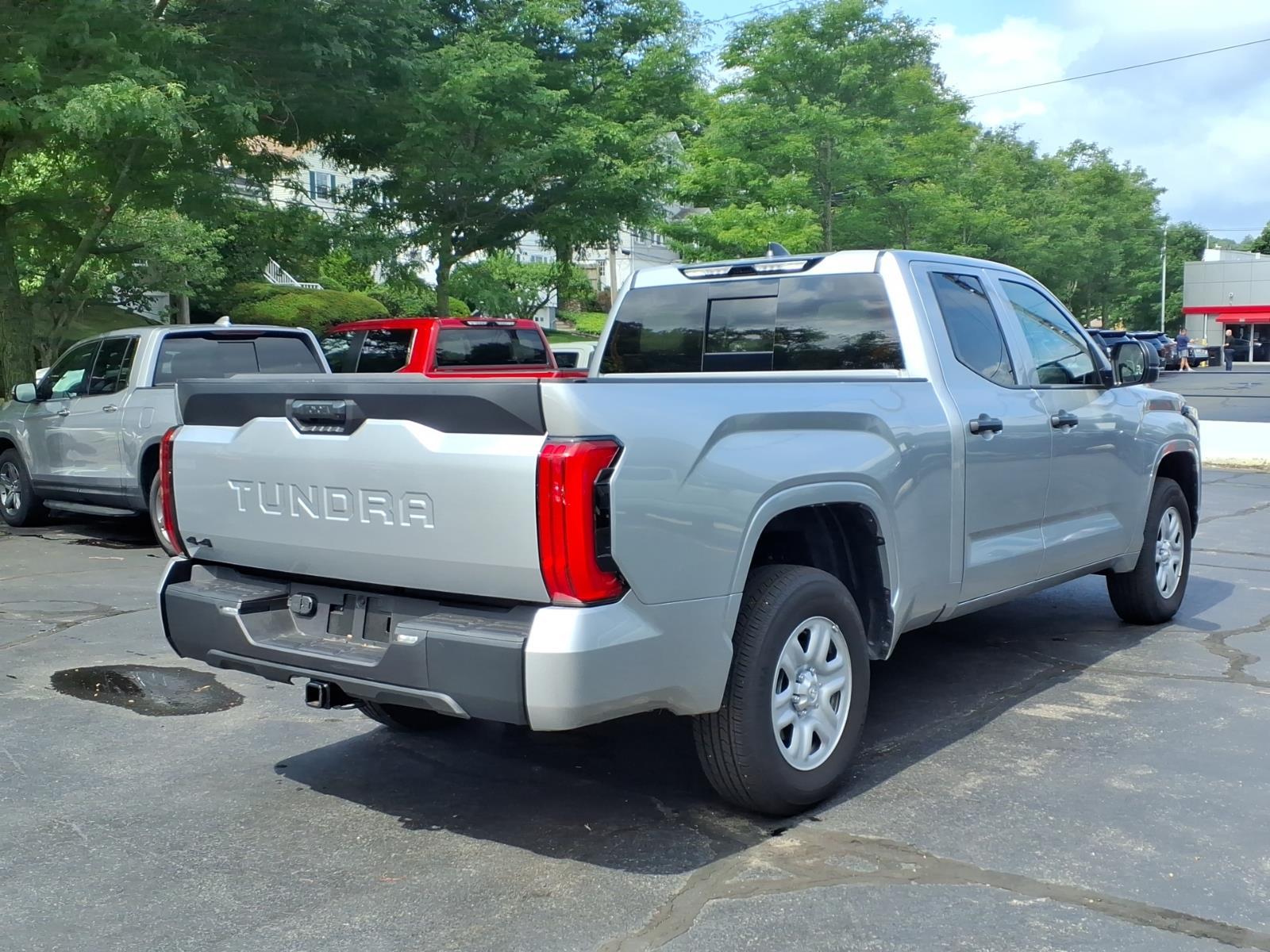 Used 2026 Toyota Tundra Truck
