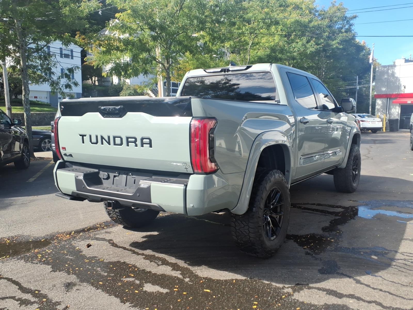 Used 2025 Toyota Tundra Truck