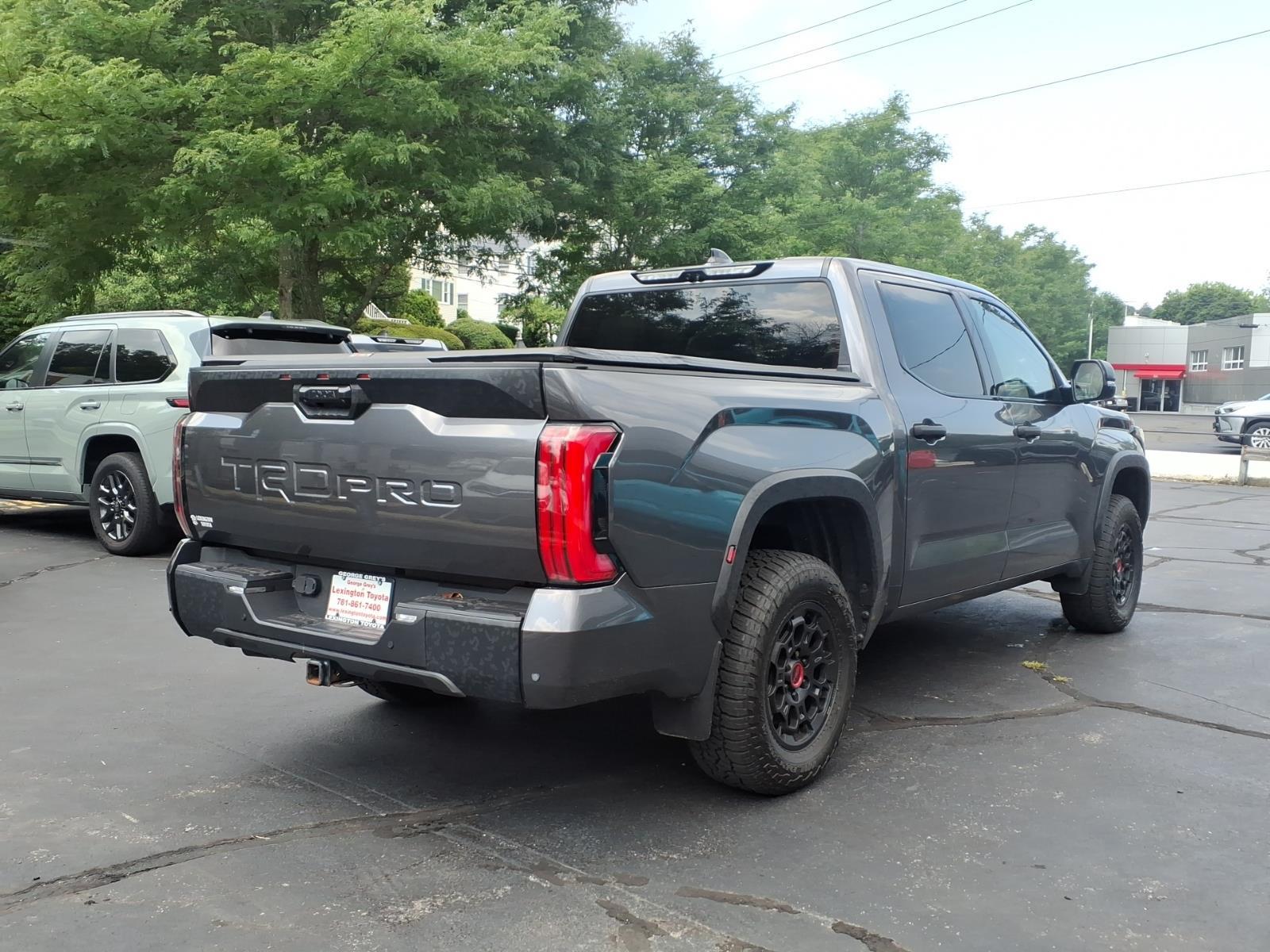 Used 2023 Toyota Tundra Truck