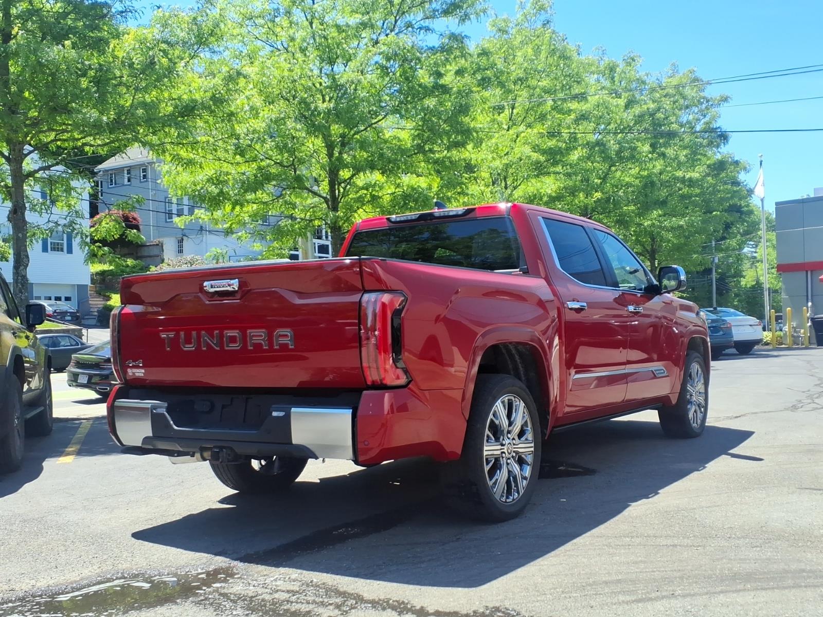Used 2024 Toyota Tundra Truck