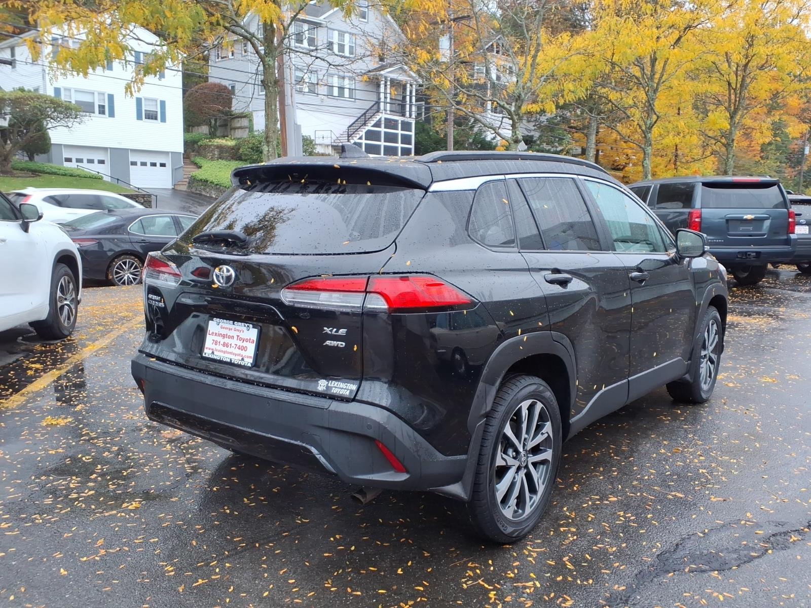Used 2023 Toyota Corolla Cross Crossover