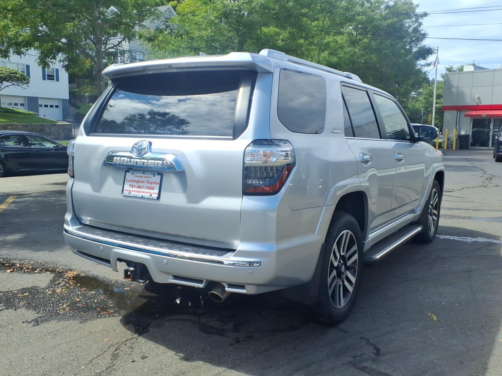 Used 2022 Toyota 4Runner SUV