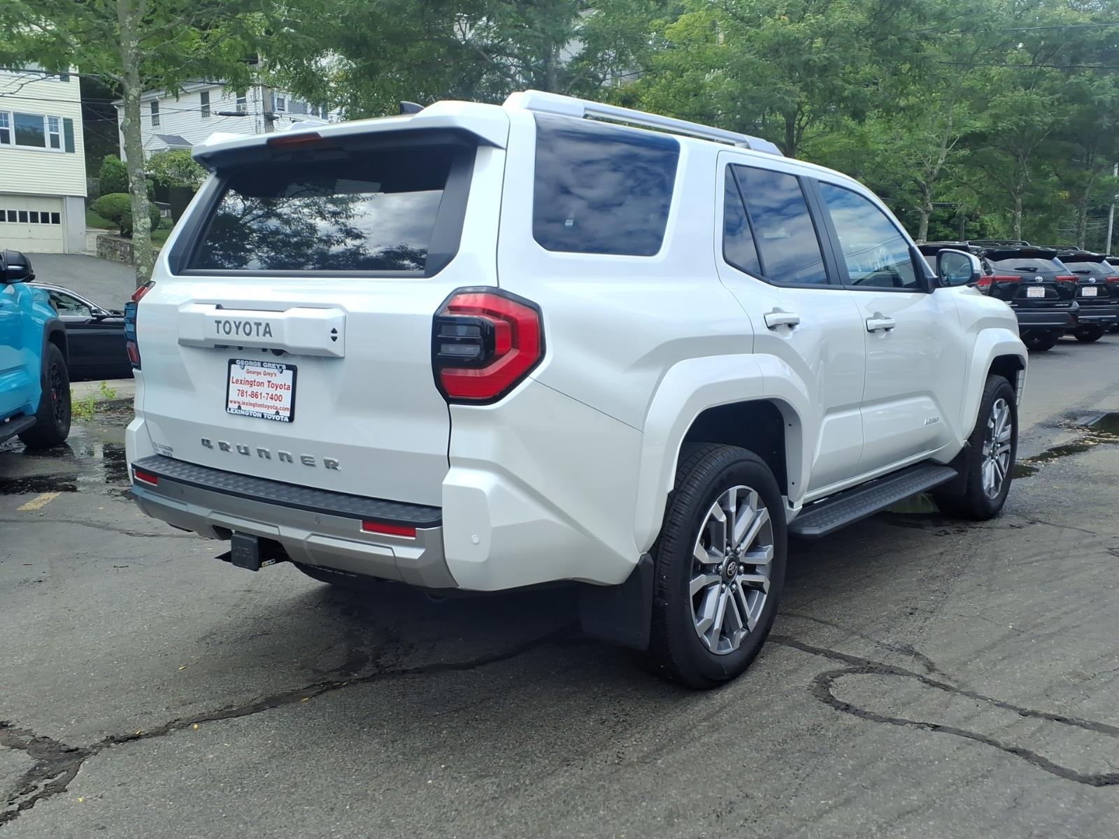 Used 2026 Toyota 4Runner SUV