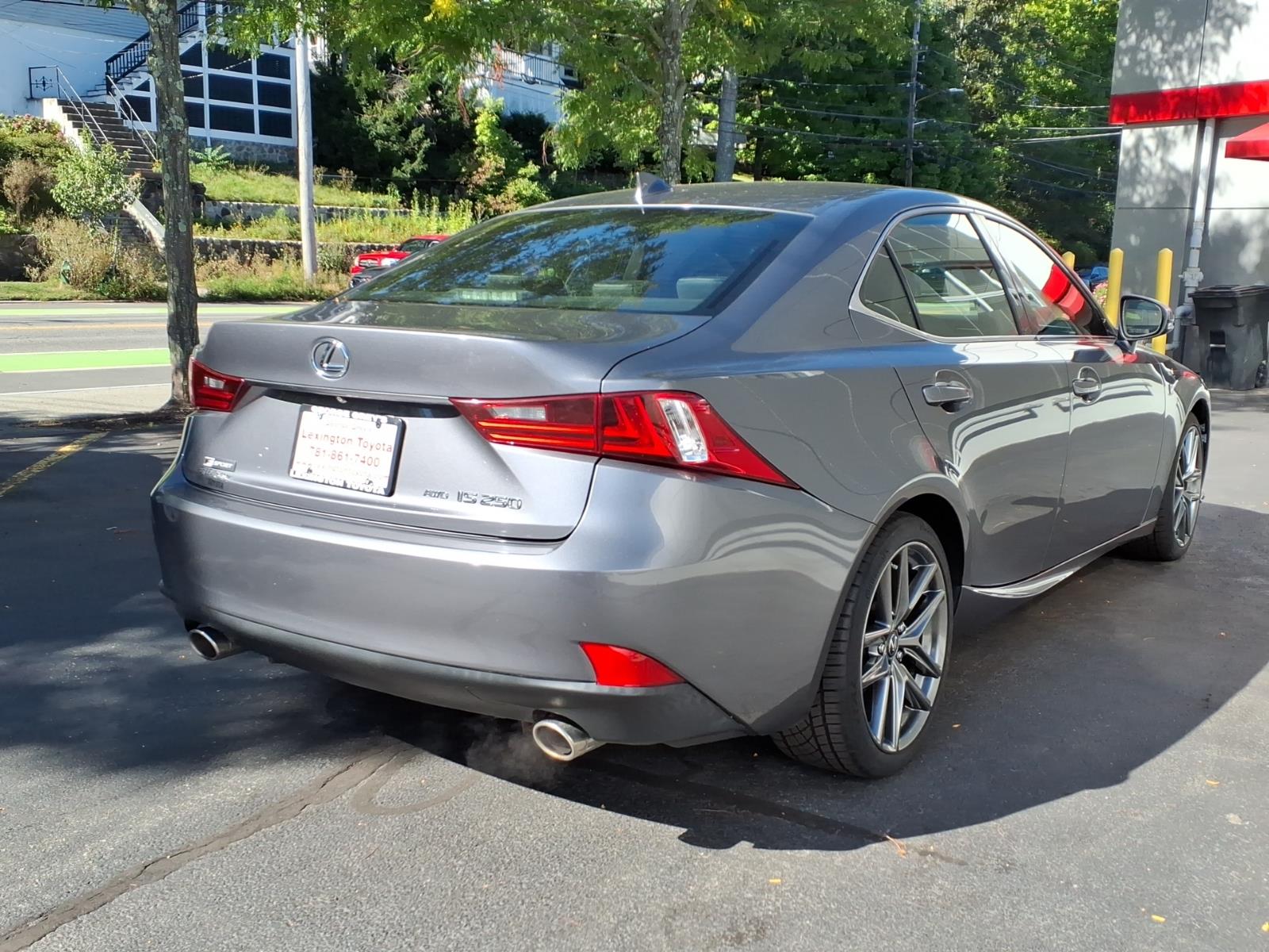 Used 2015 Lexus IS 250 Sedan