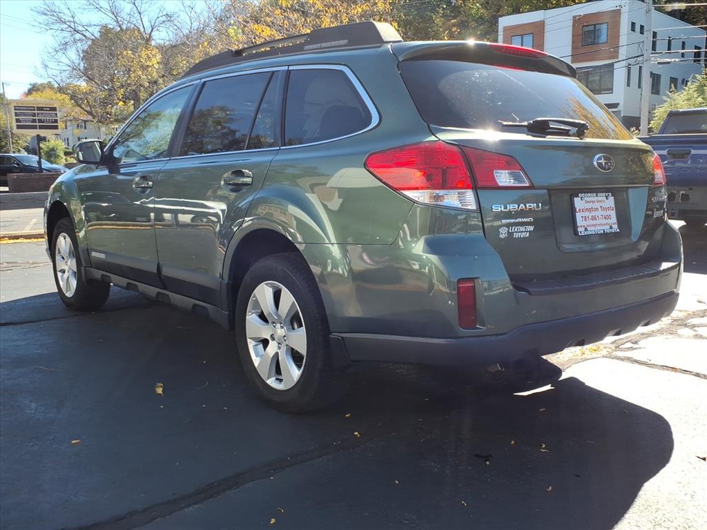 Used 2012 Subaru Outback Wagon