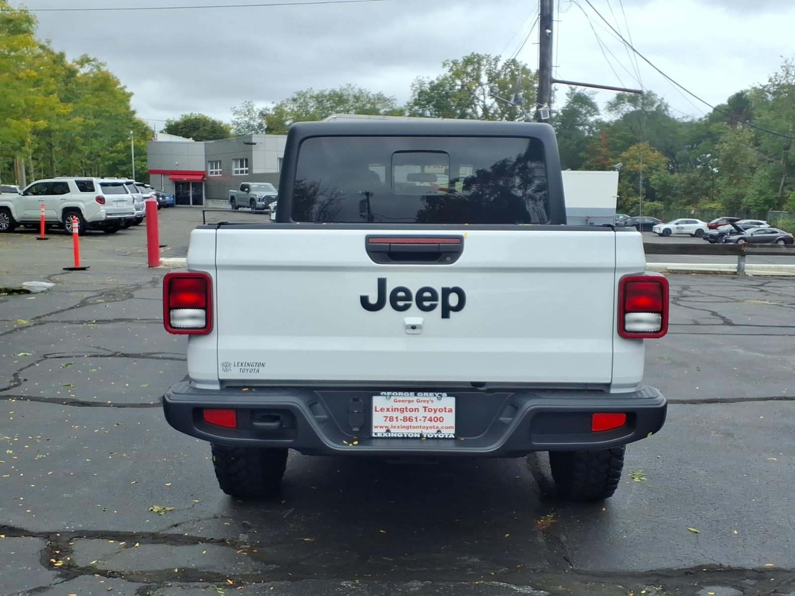 Used 2023 Jeep Gladiator Truck