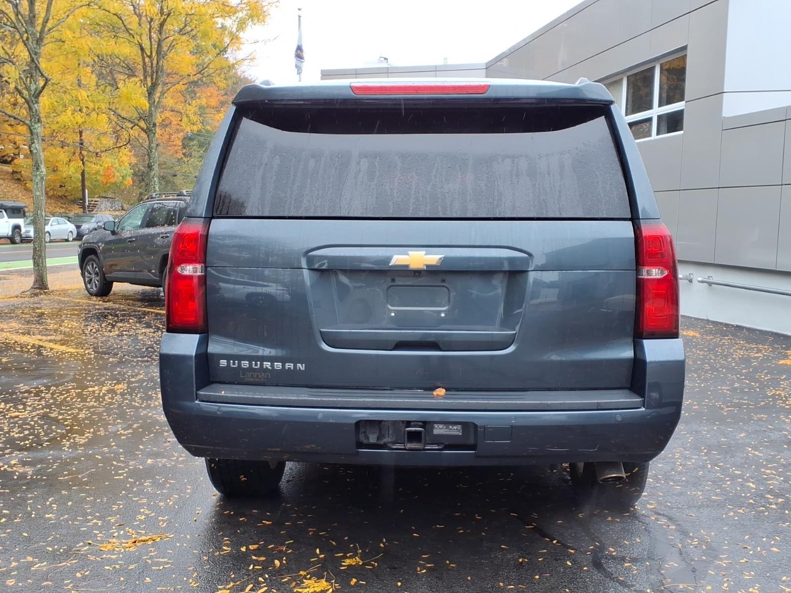 Used 2020 Chevrolet Suburban SUV