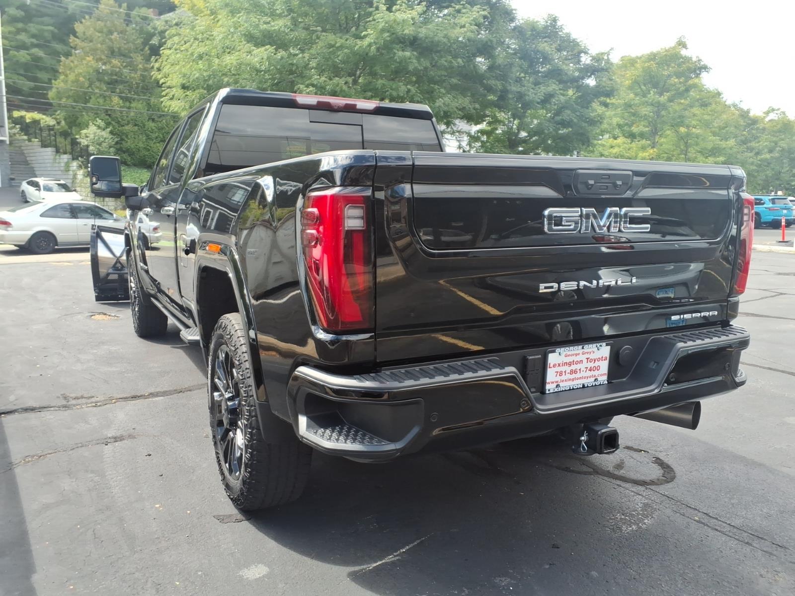 2026 GMC Sierra 2500HD Denali Ultimate - Photo 6