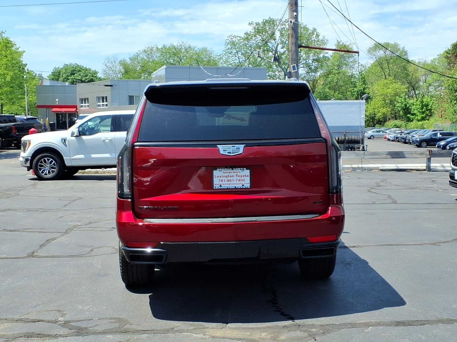 2024 Cadillac Escalade Sport - Photo 6