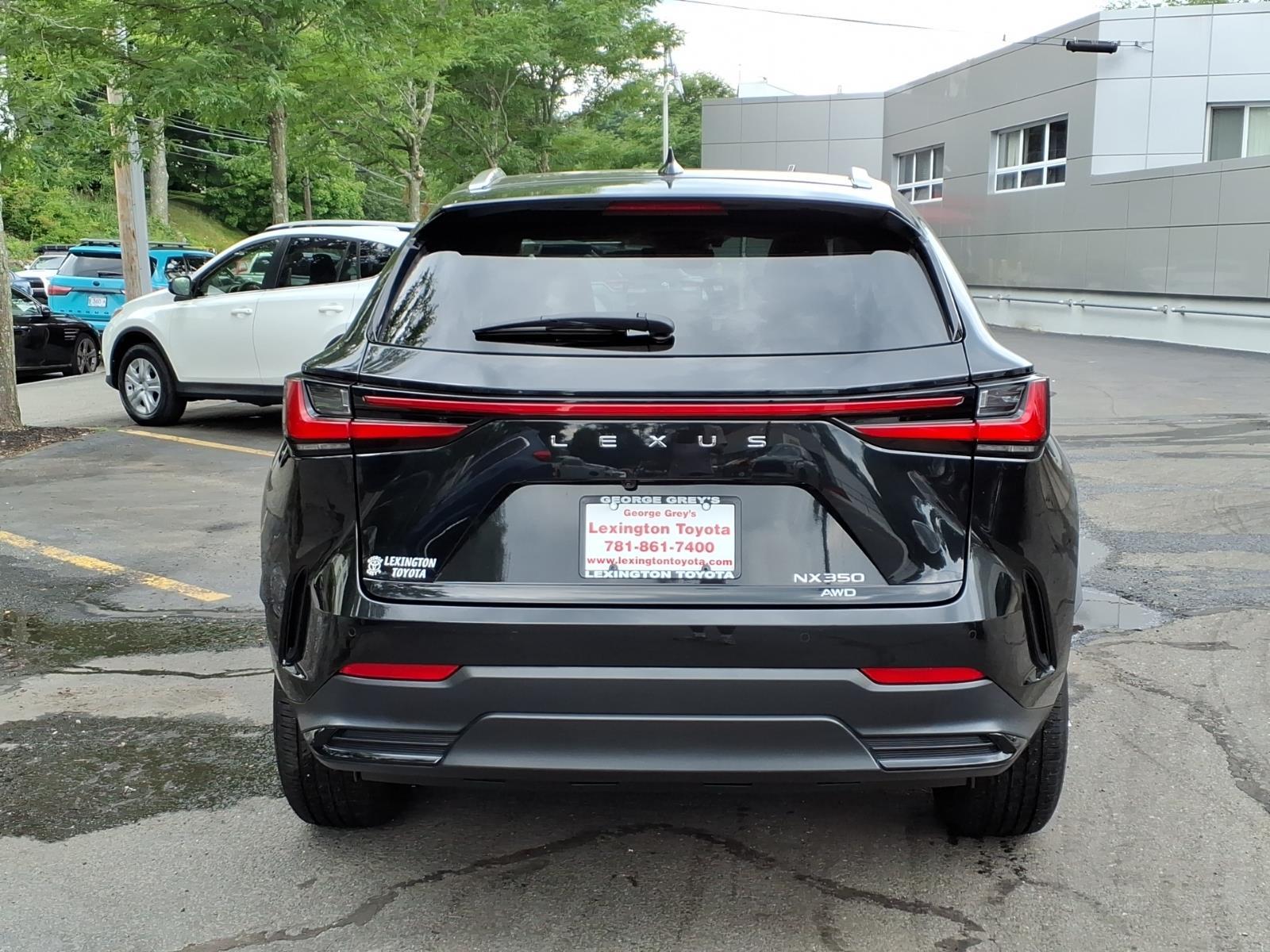 Used 2023 Lexus NX 350 Crossover