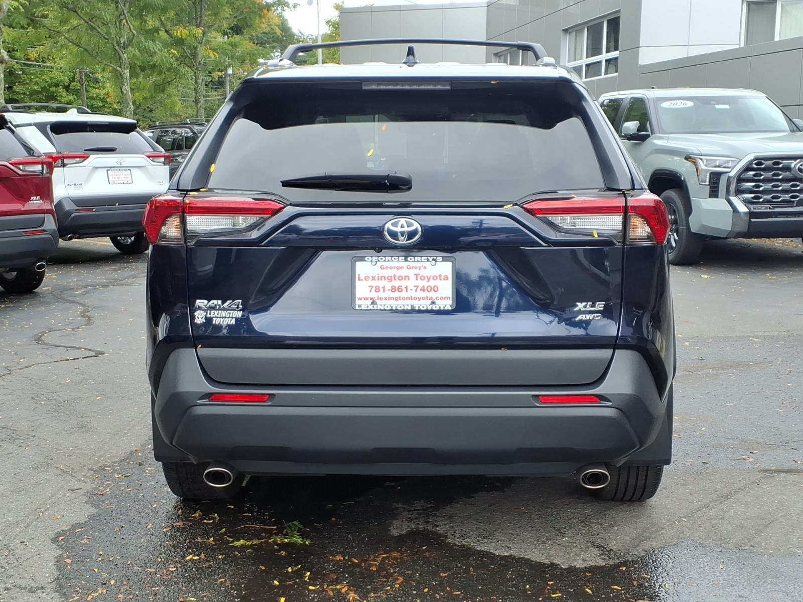 Used 2023 Toyota RAV4 SUV