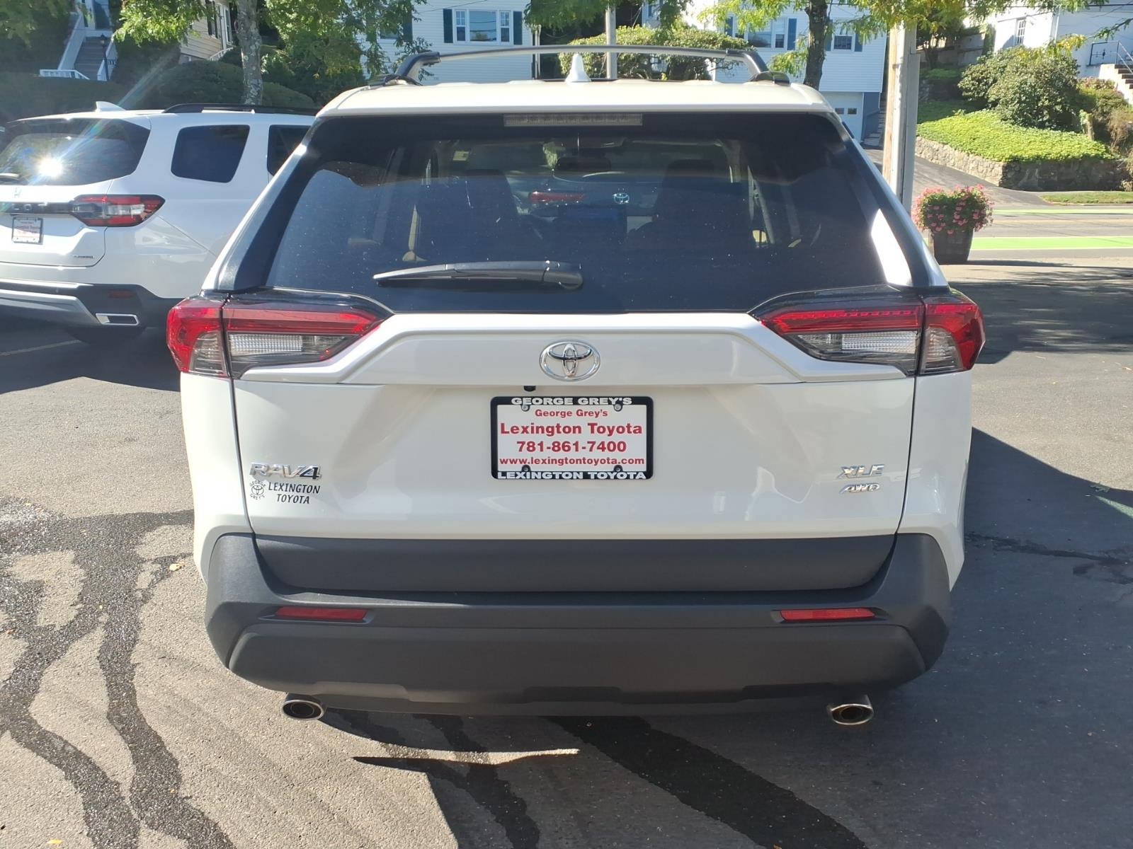 Used 2025 Toyota RAV4 SUV
