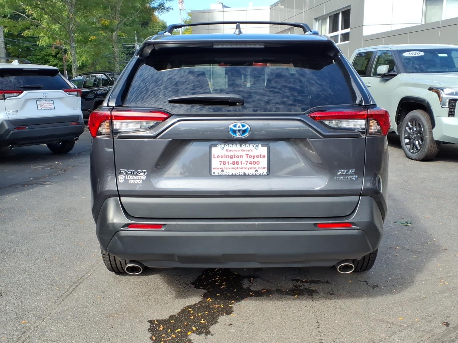 Used 2022 Toyota RAV4 Hybrid SUV