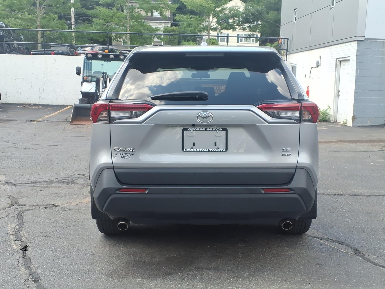 Used 2024 Toyota RAV4 SUV