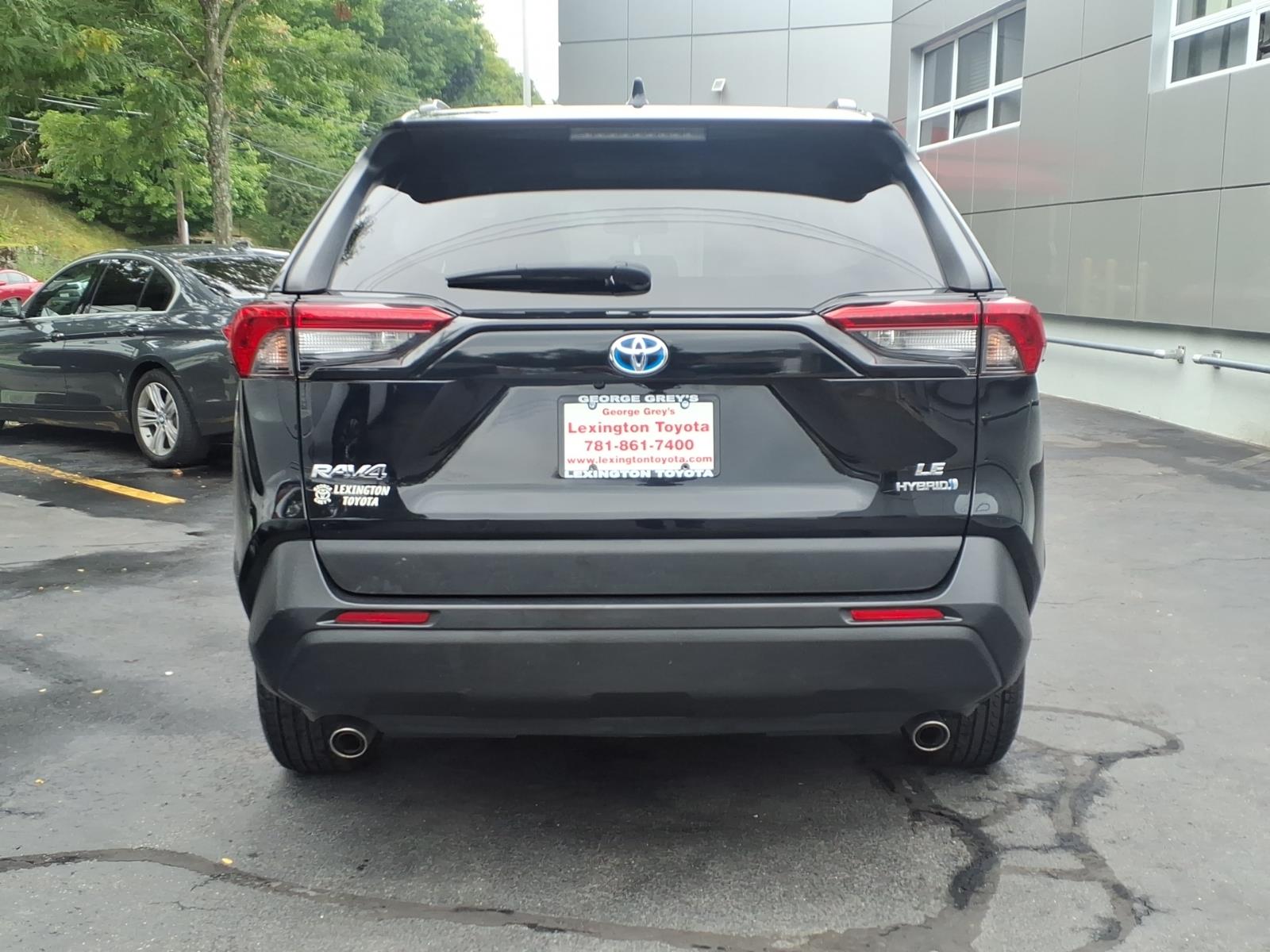 Used 2021 Toyota RAV4 Hybrid SUV