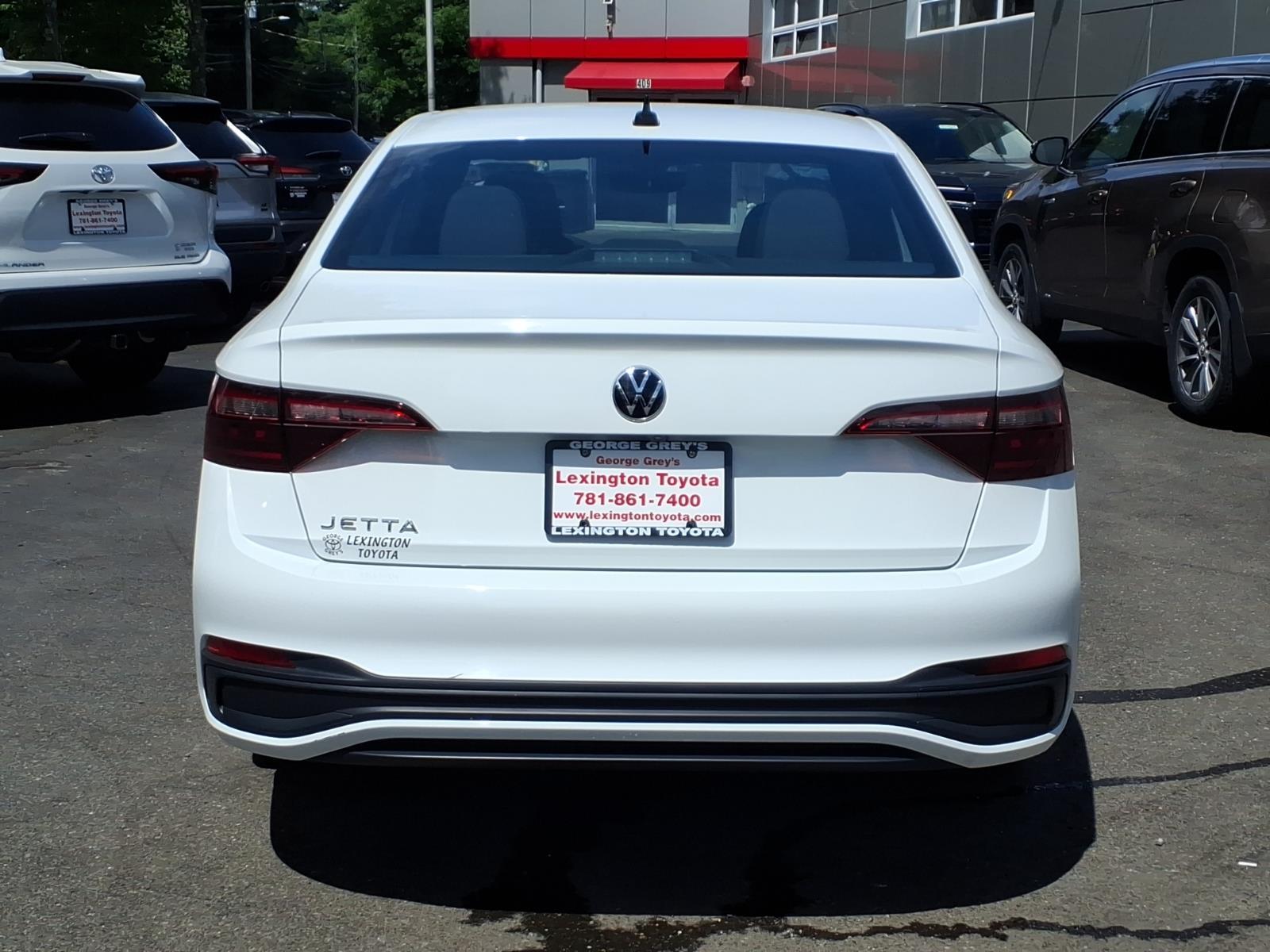 Used 2023 Volkswagen Jetta Sedan