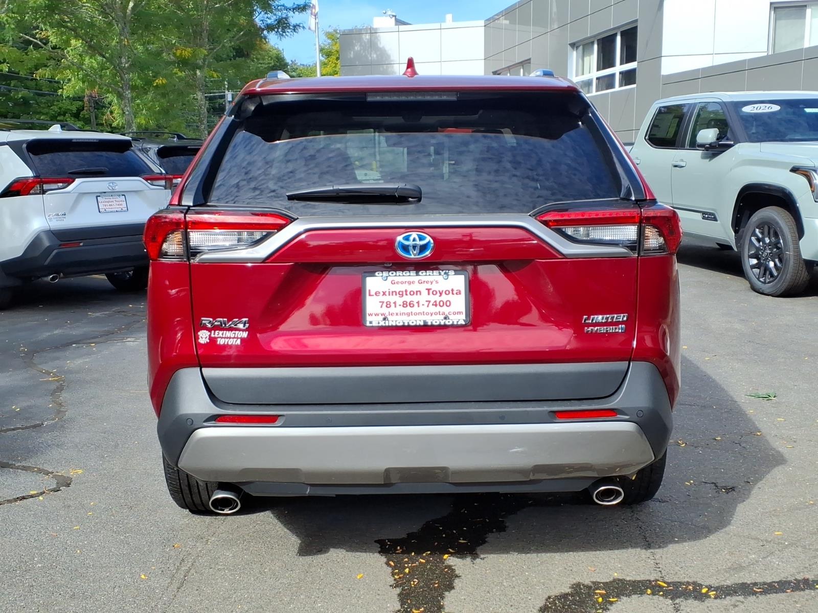 Used 2022 Toyota RAV4 Hybrid SUV