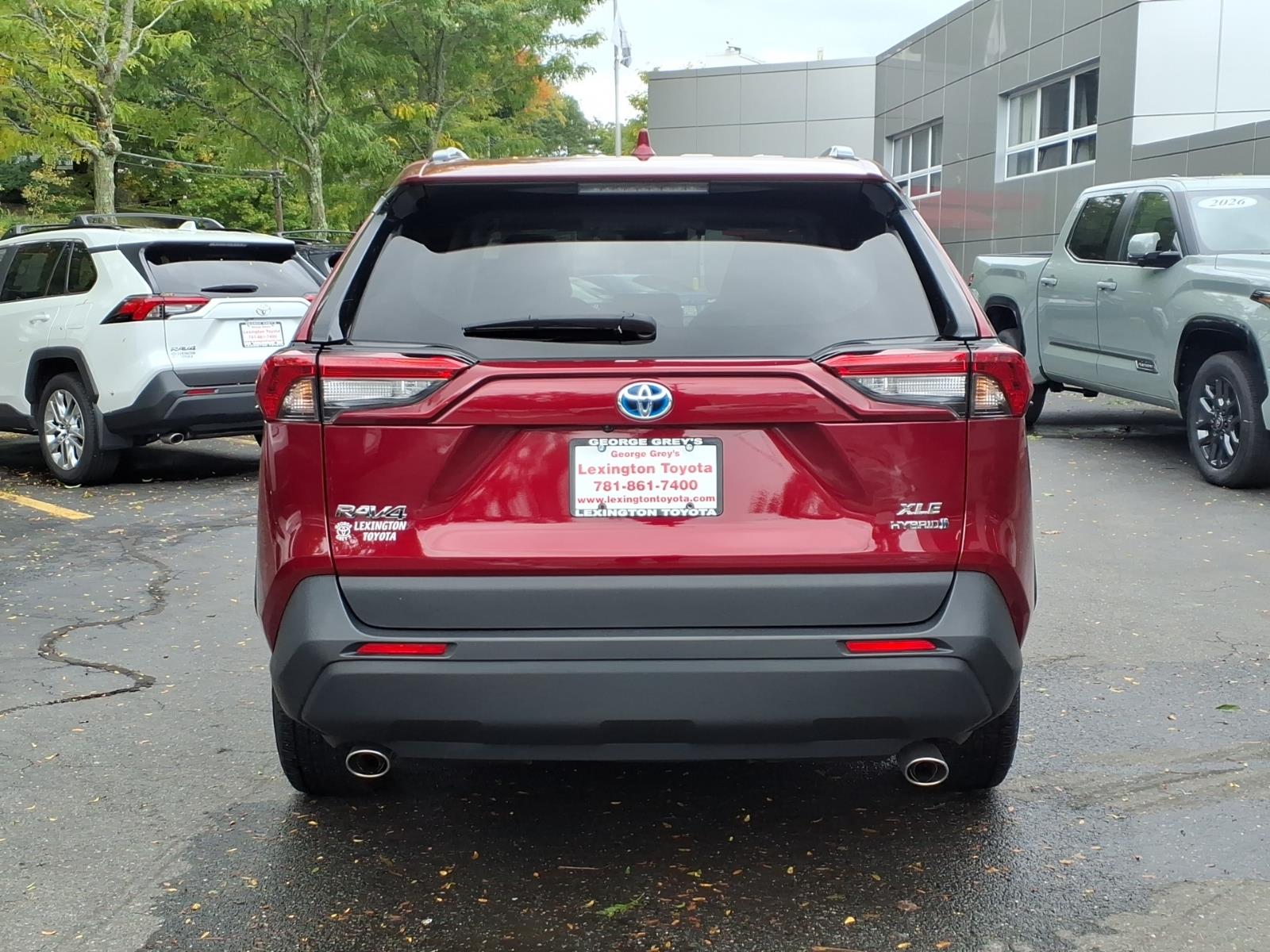 Used 2024 Toyota RAV4 Hybrid SUV