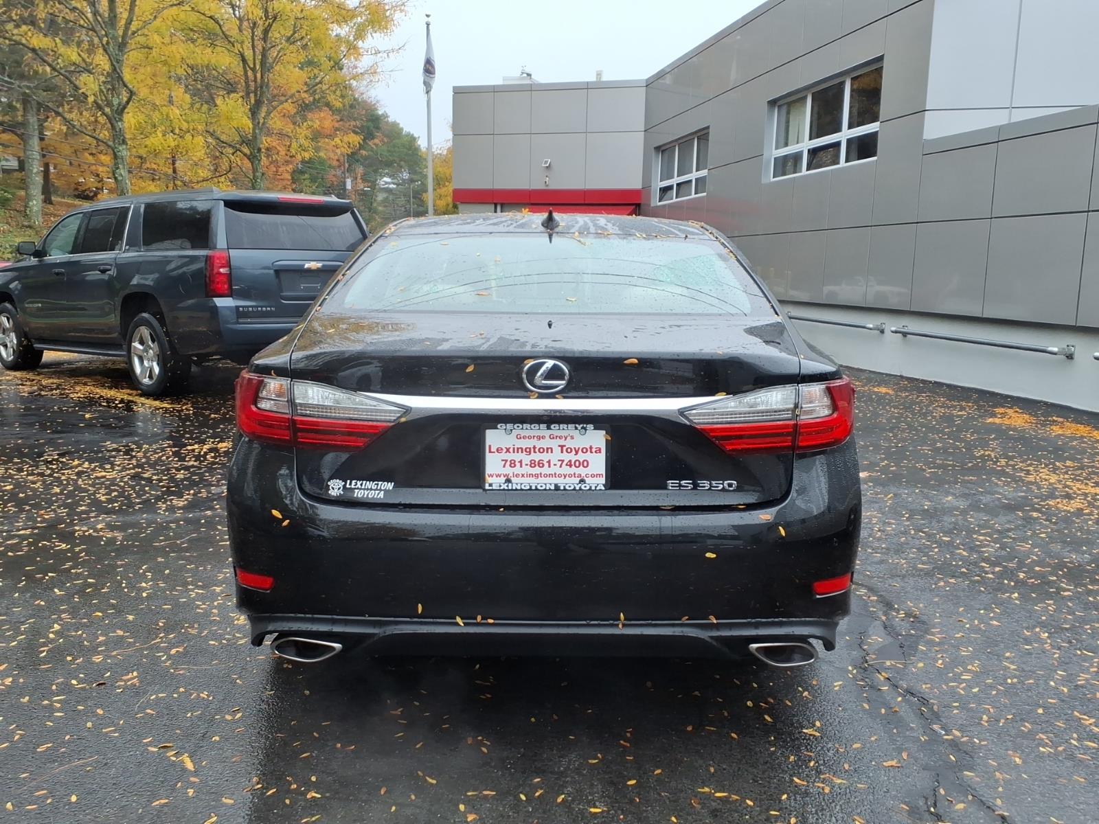 Used 2017 Lexus ES 350 Sedan