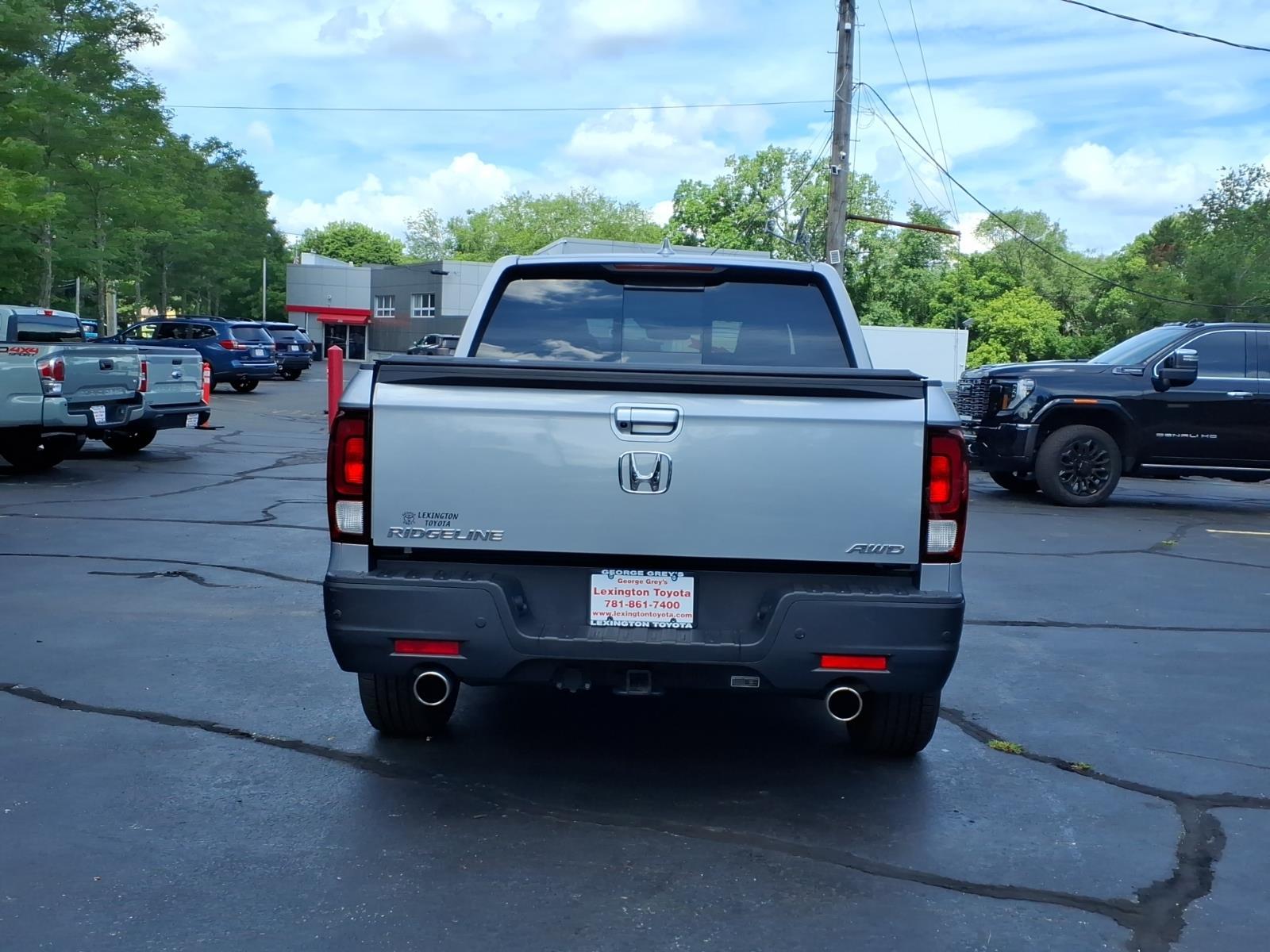 Used 2023 Honda Ridgeline Truck