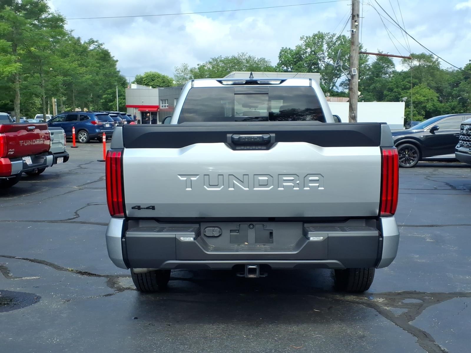 Used 2026 Toyota Tundra Truck
