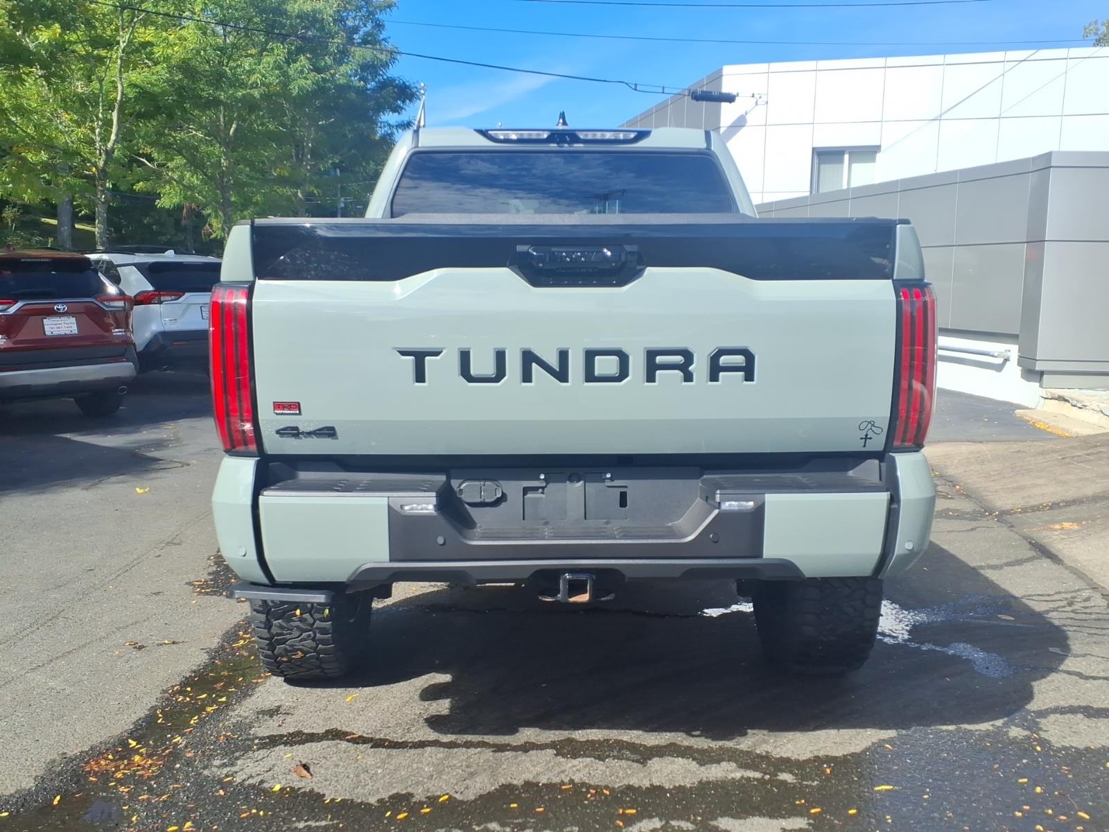 Used 2025 Toyota Tundra Truck