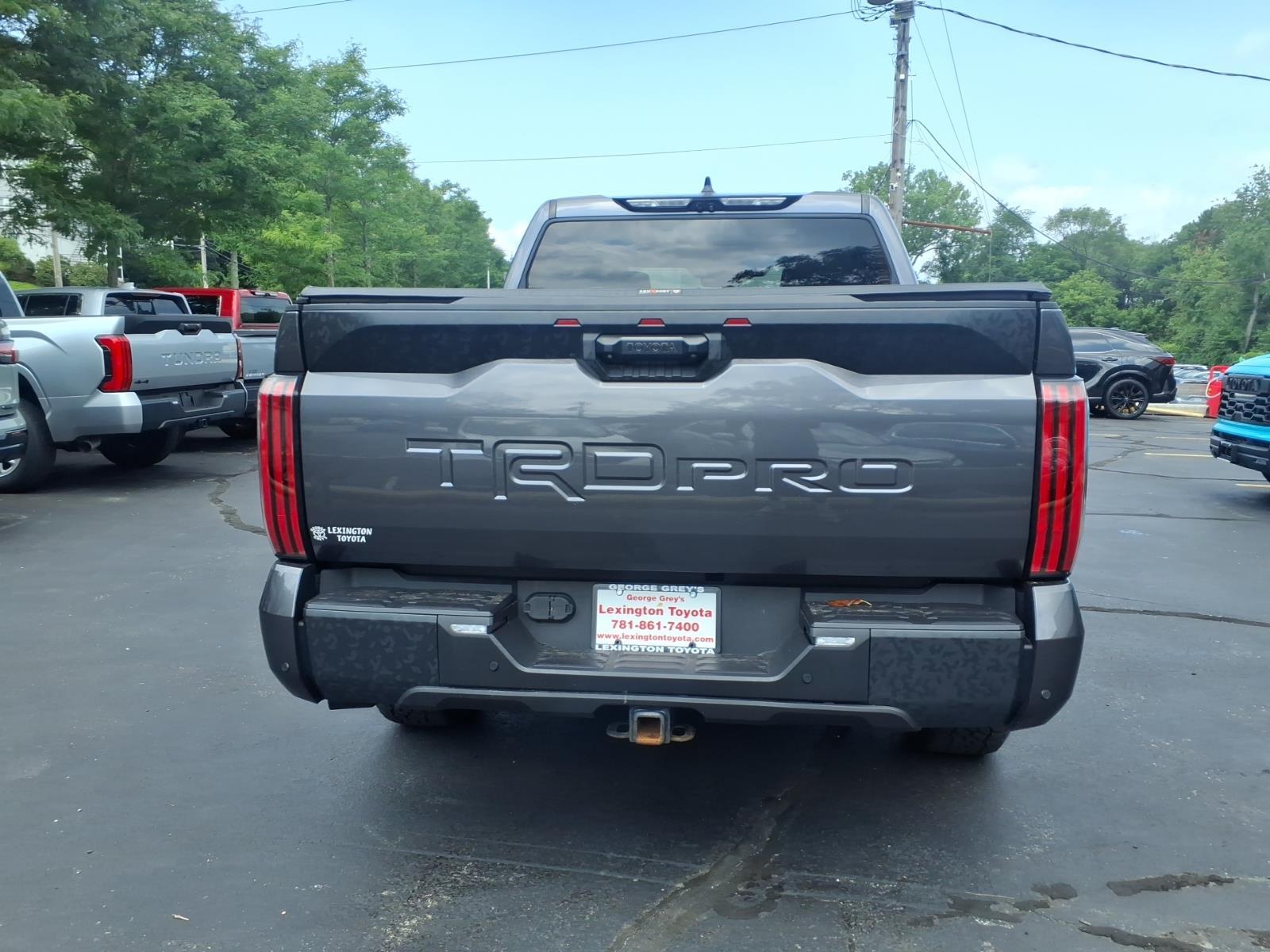 Used 2023 Toyota Tundra Truck