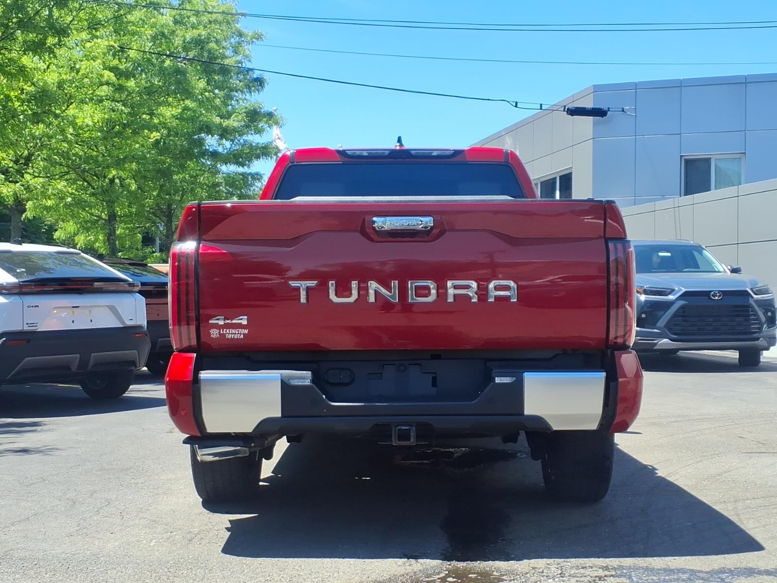 Used 2024 Toyota Tundra Truck