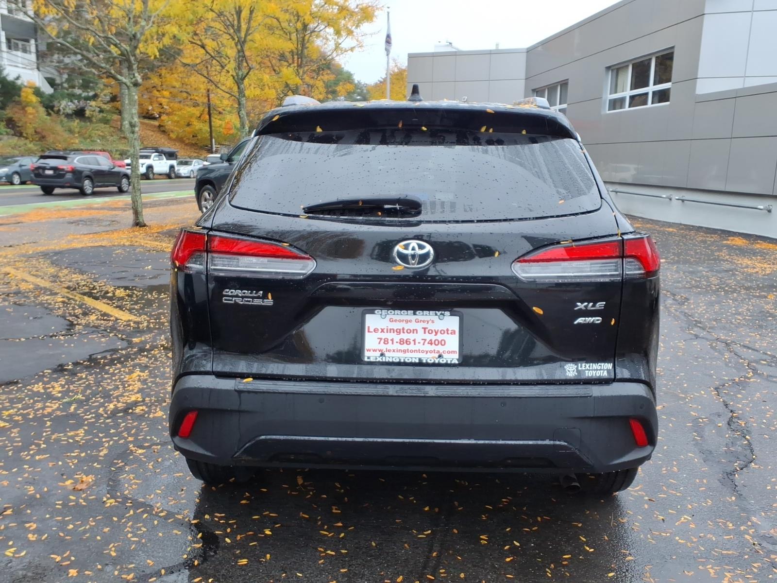 Used 2023 Toyota Corolla Cross Crossover