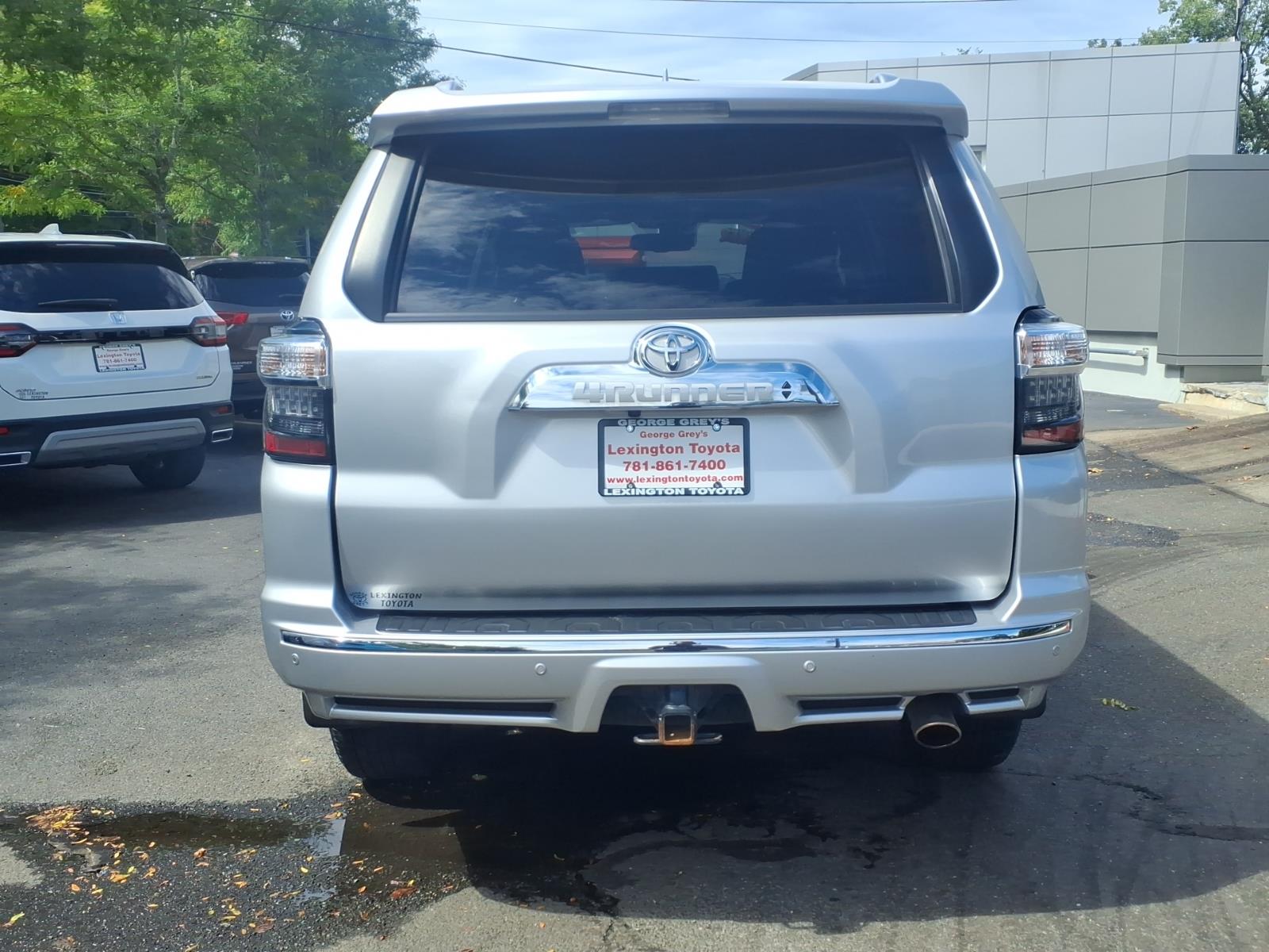 Used 2022 Toyota 4Runner SUV