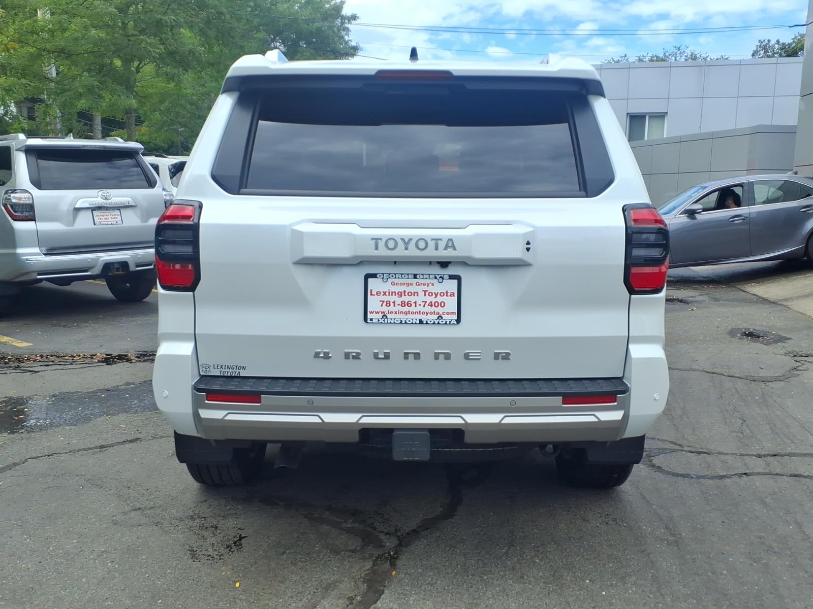 Used 2026 Toyota 4Runner SUV