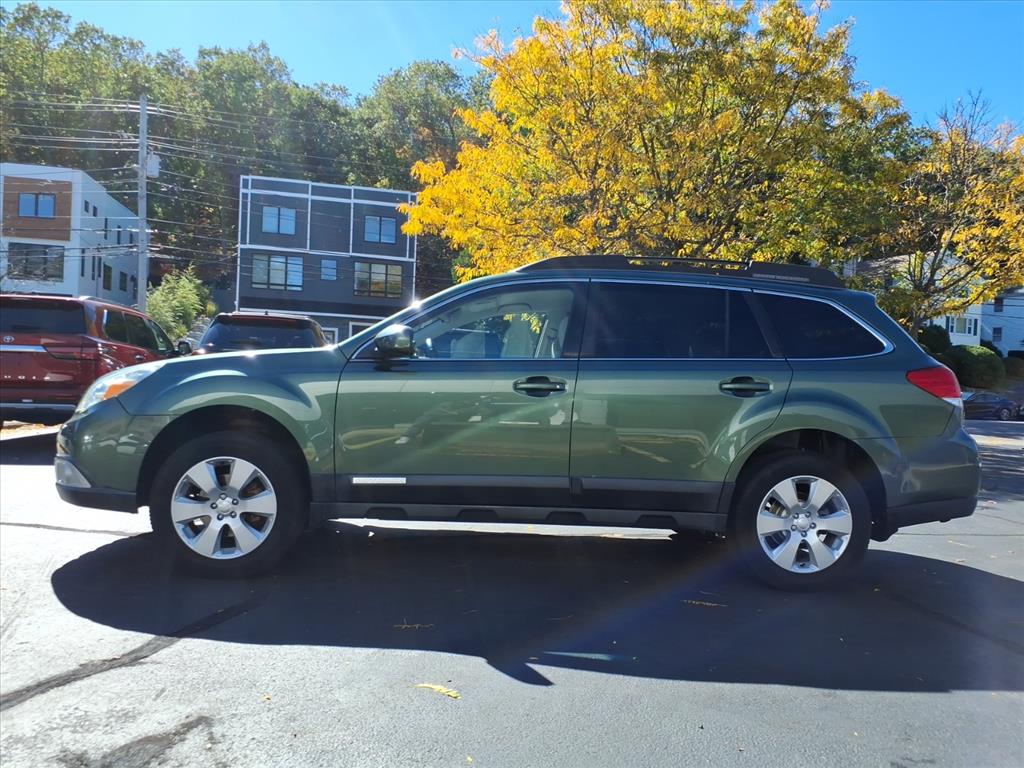 Used 2012 Subaru Outback Wagon