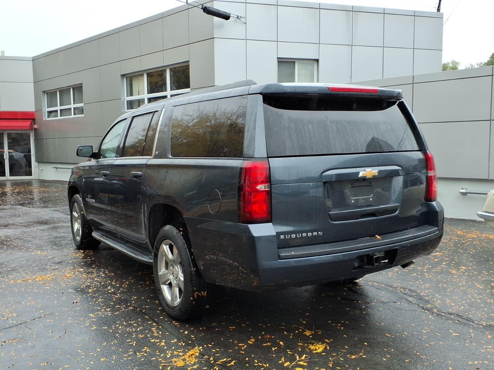 Used 2020 Chevrolet Suburban SUV