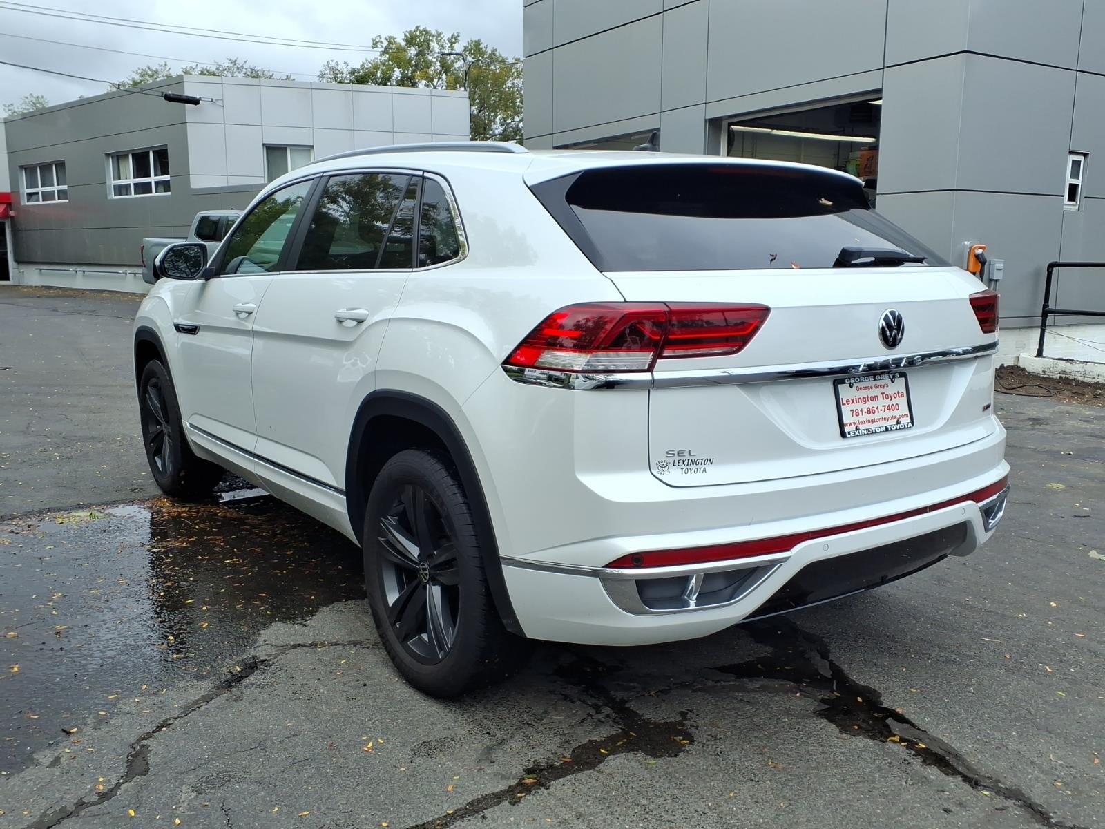 Used 2022 Volkswagen Atlas Cross Sport SUV