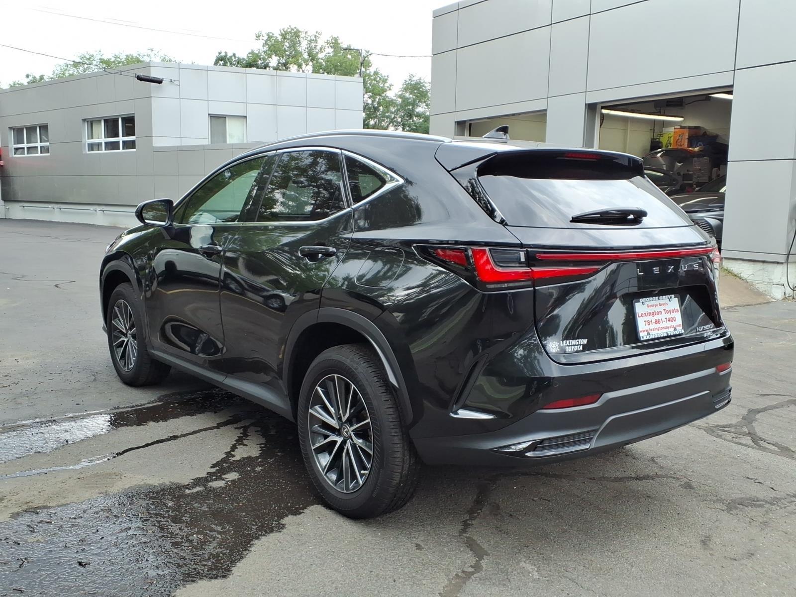 Used 2023 Lexus NX 350 Crossover