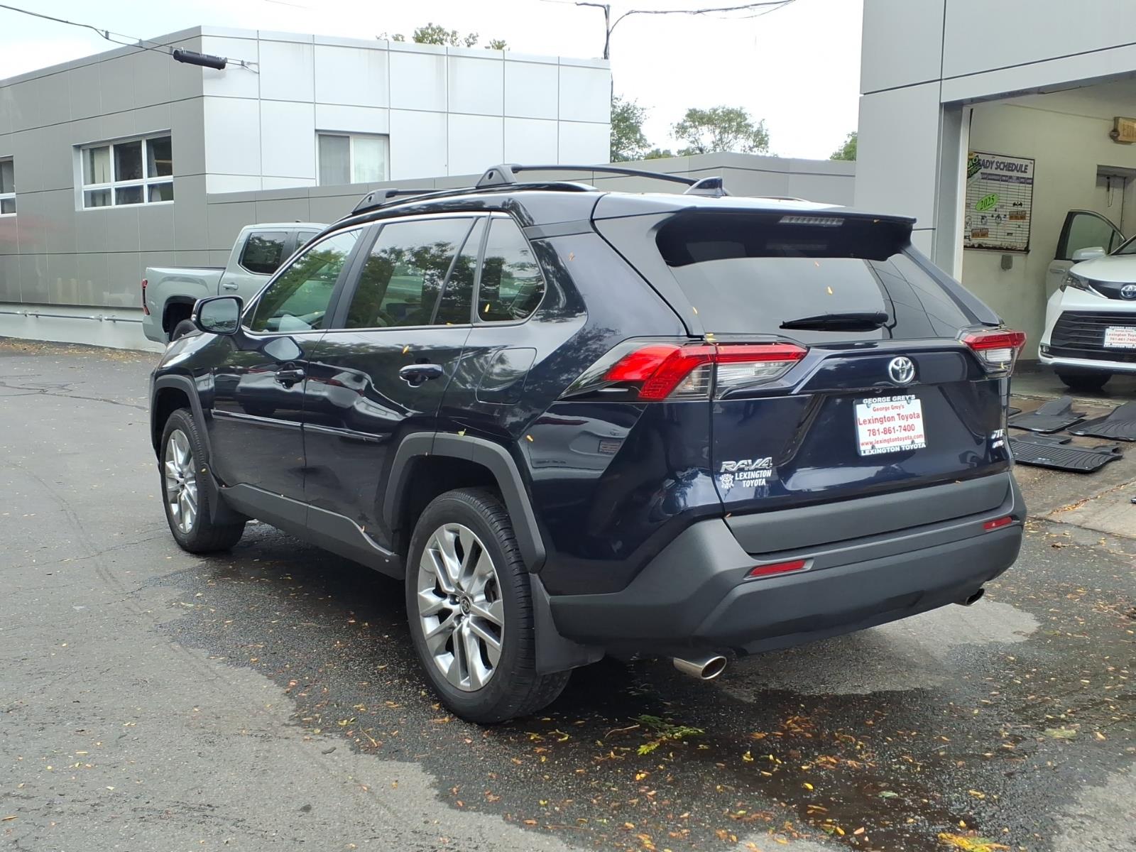 Used 2023 Toyota RAV4 SUV