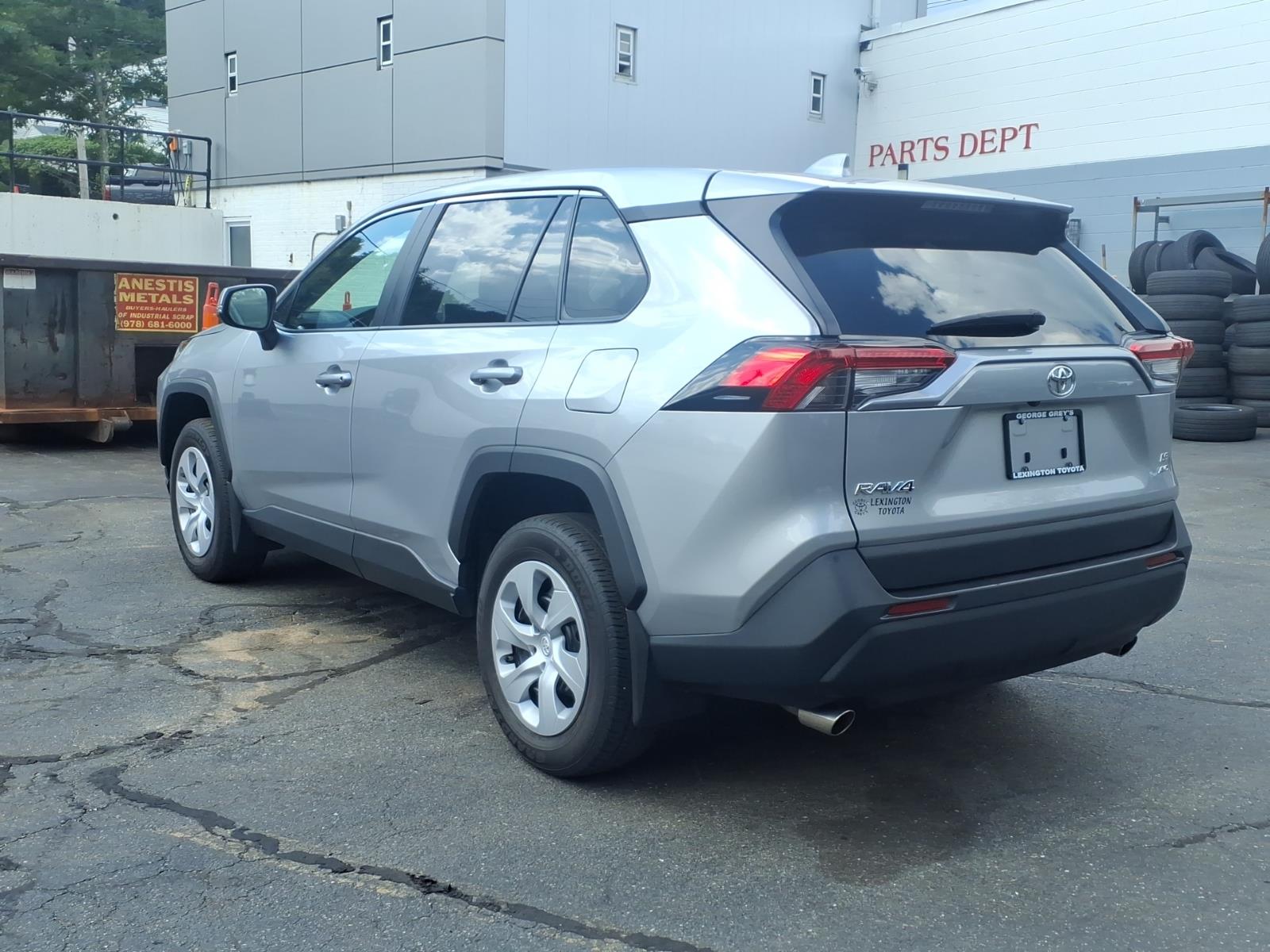 Used 2024 Toyota RAV4 SUV
